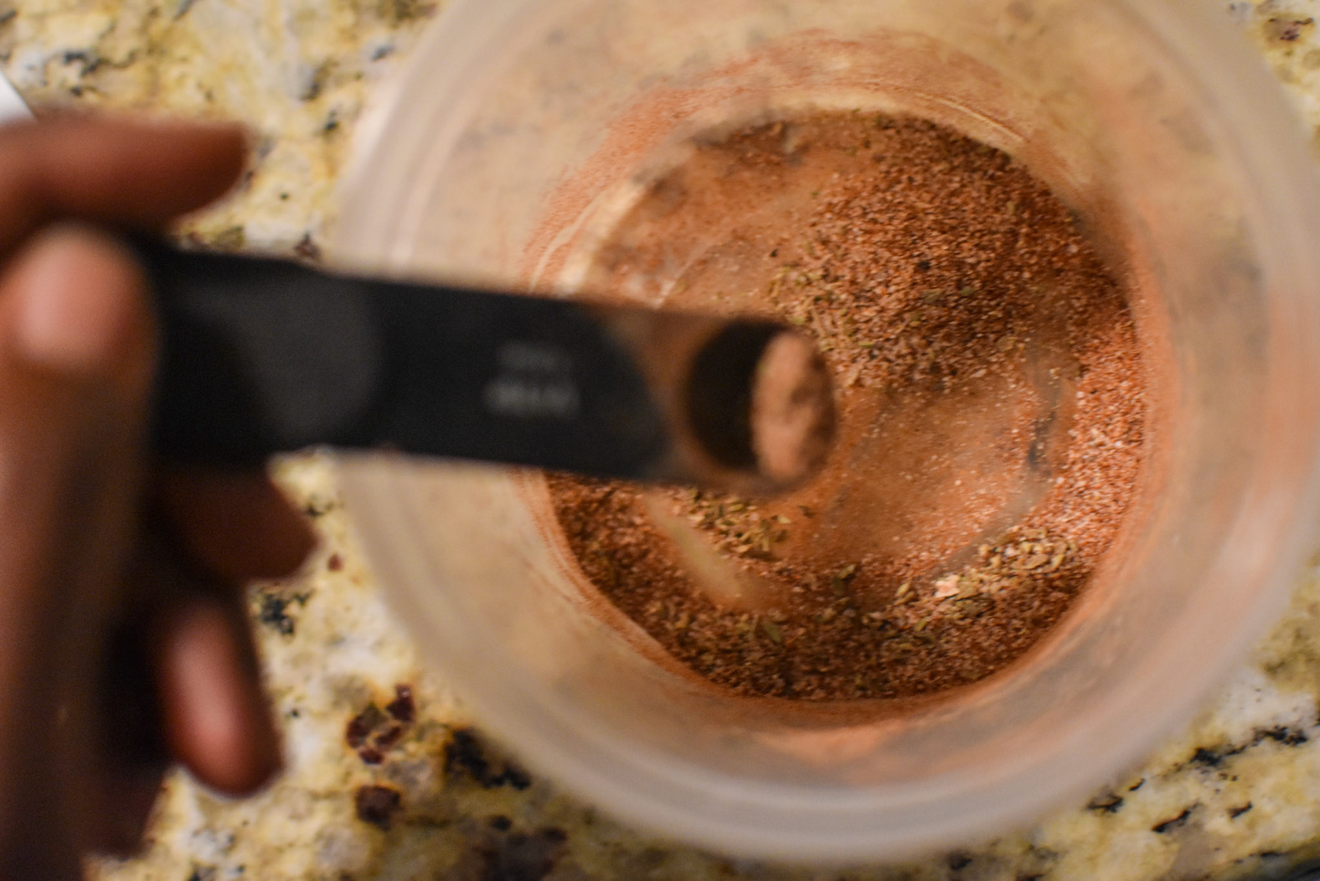 home made cajun seasoning 