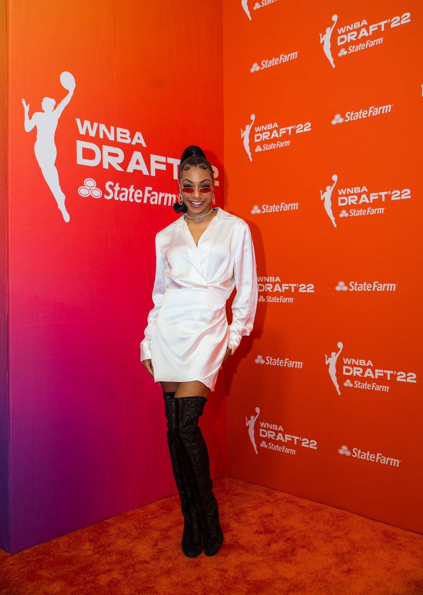 22' WNBA draft