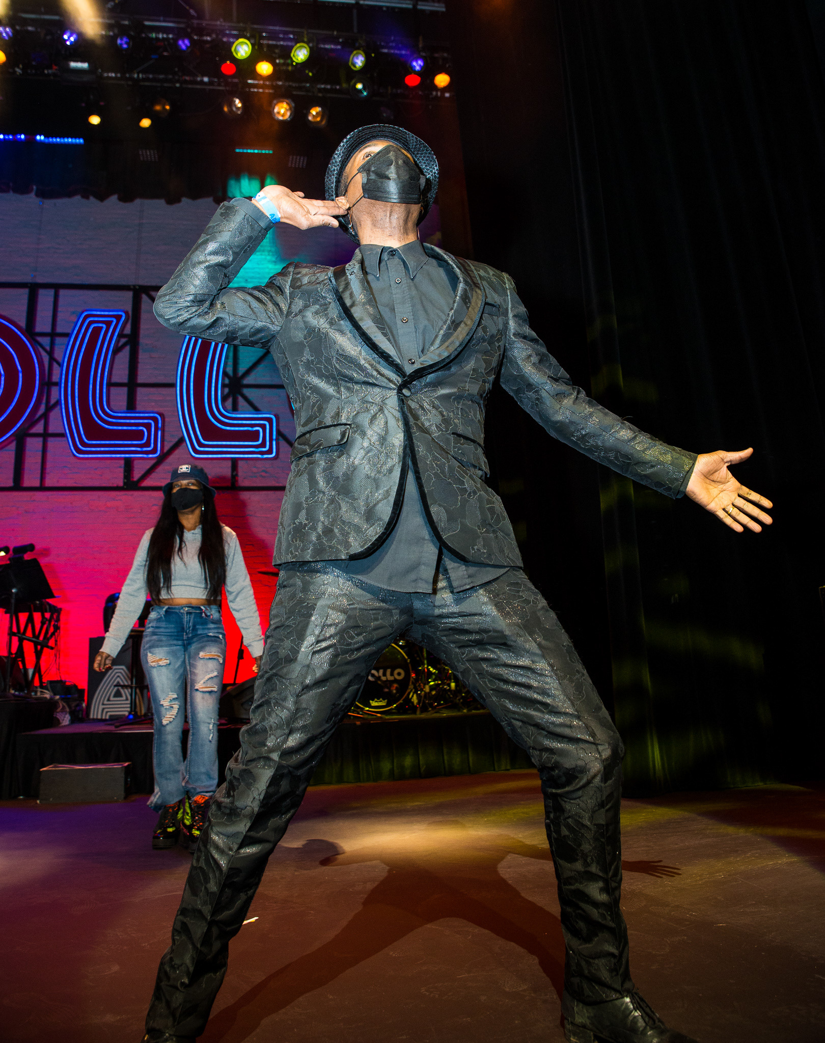 Apollo Amateur Night season opener