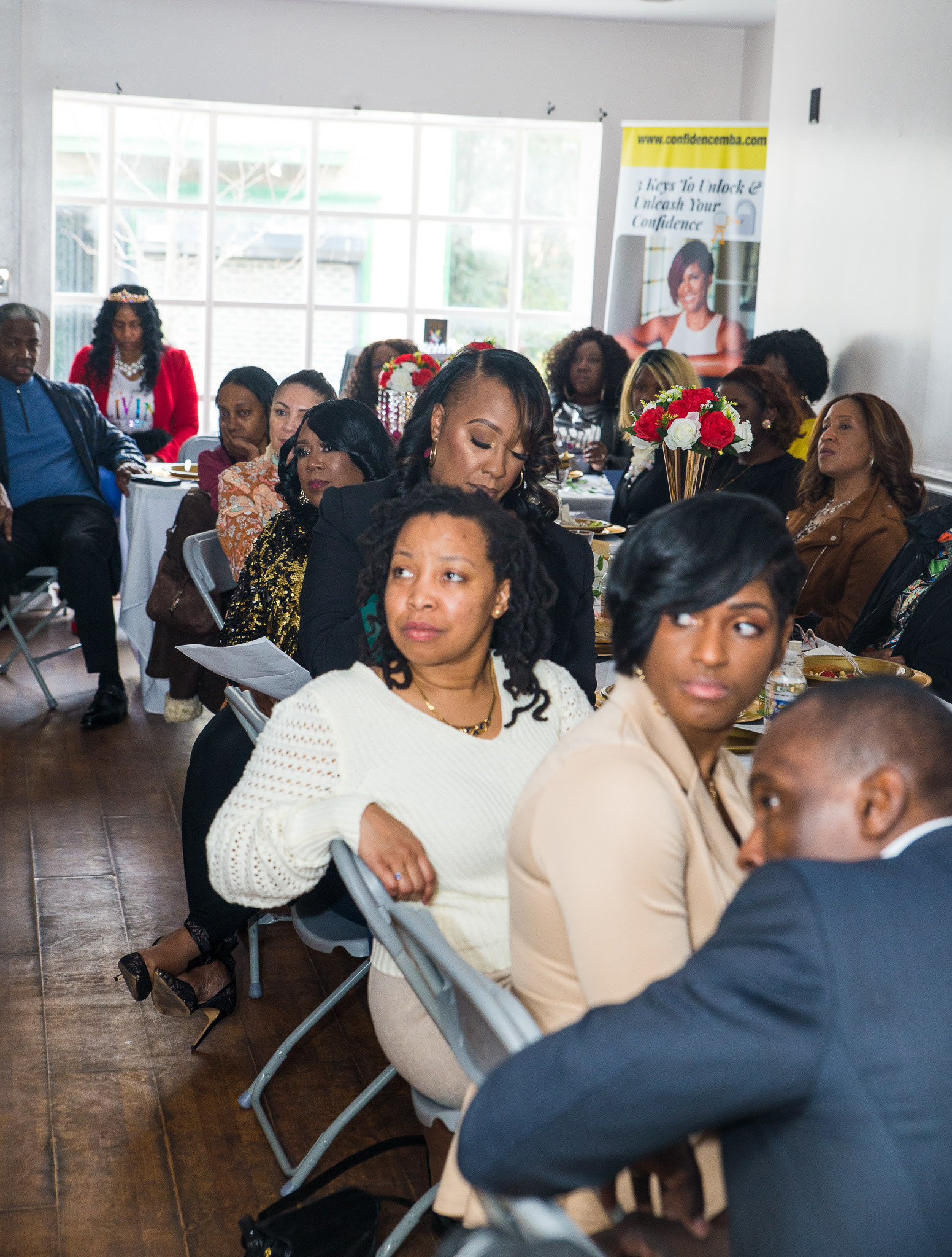PWNC Womens empowerment brunch