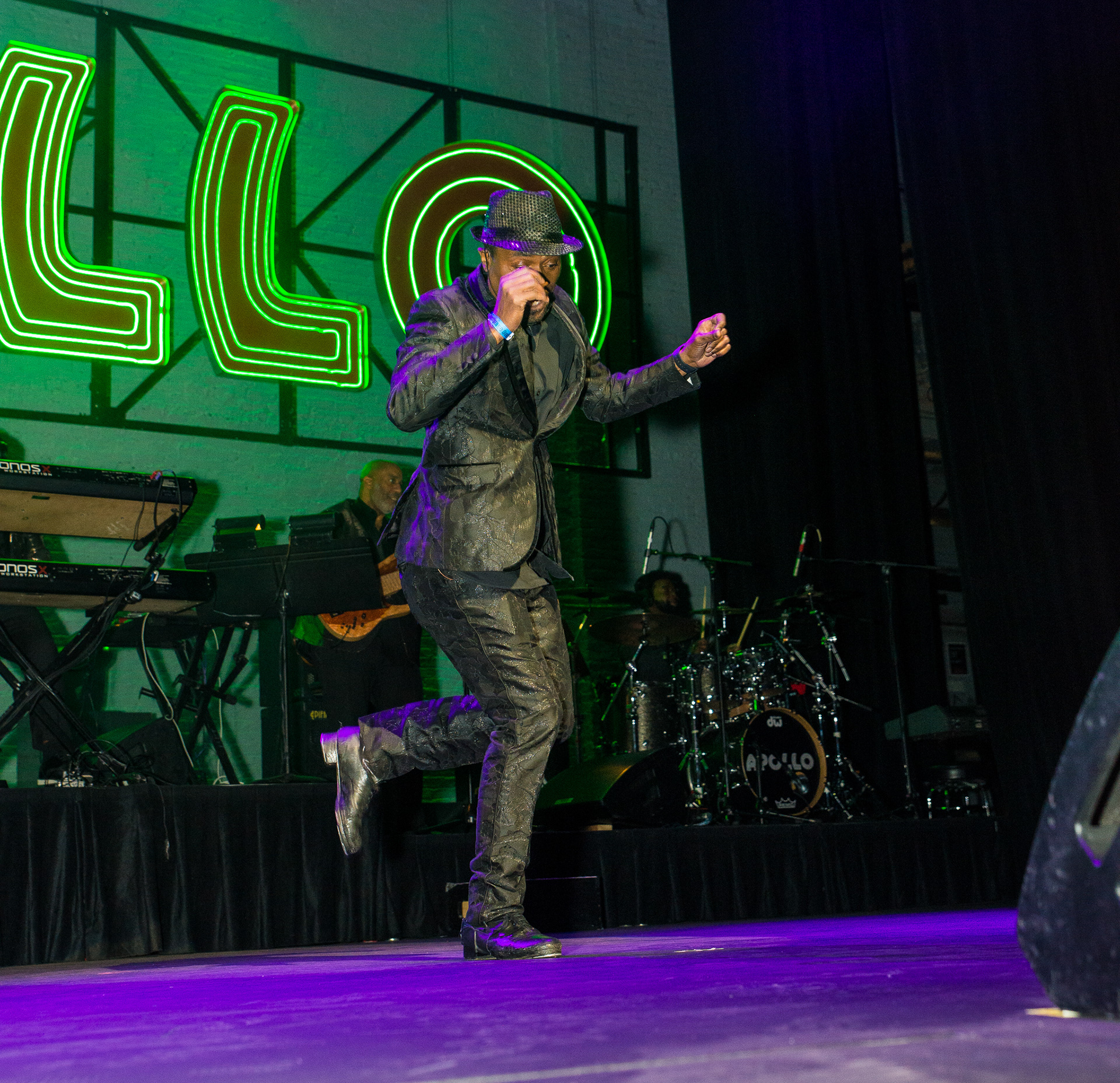 Apollo Amateur Night season opener
