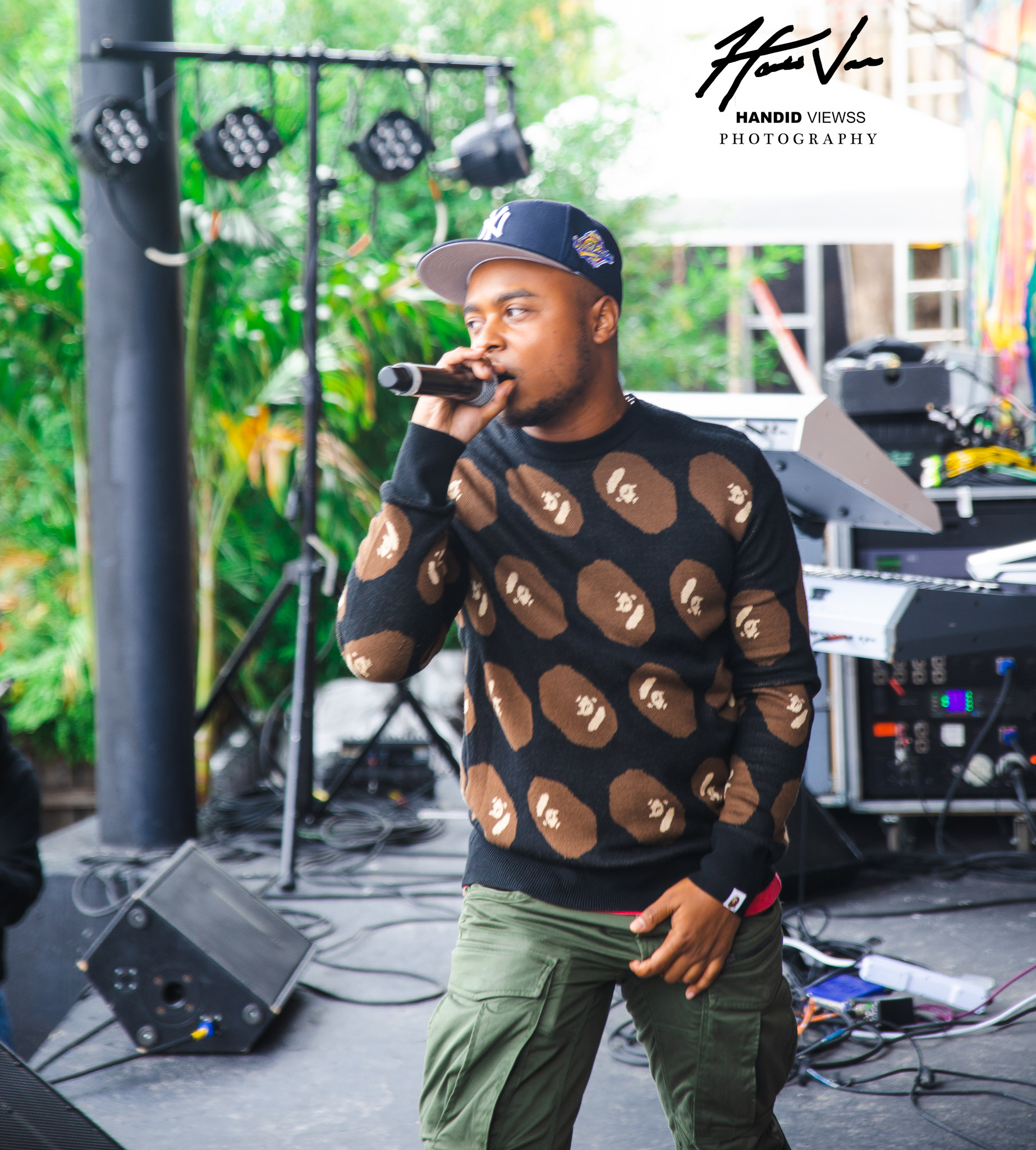 Shawn Smith @ Smorefest '21