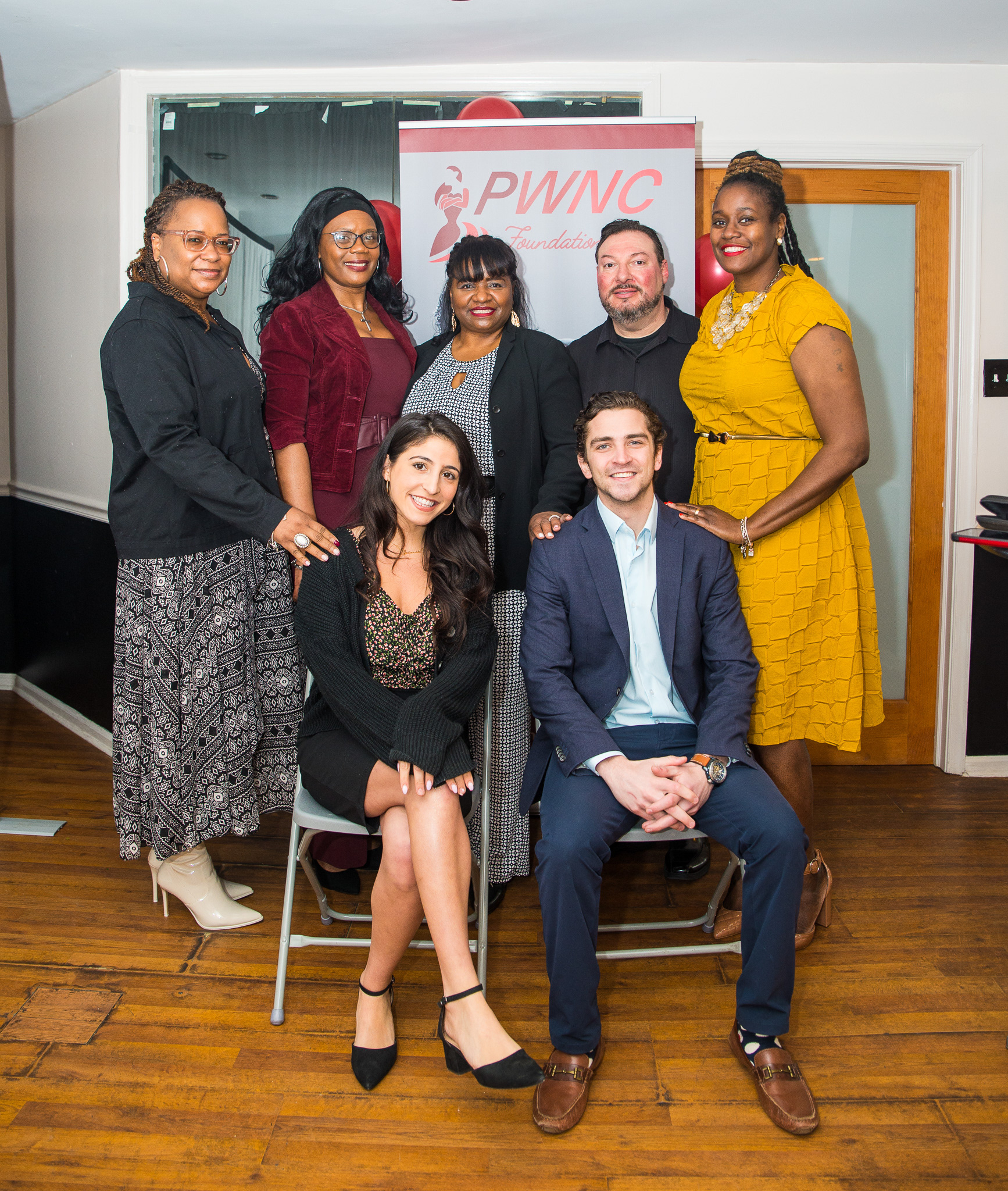 PWNC Womens empowerment brunch