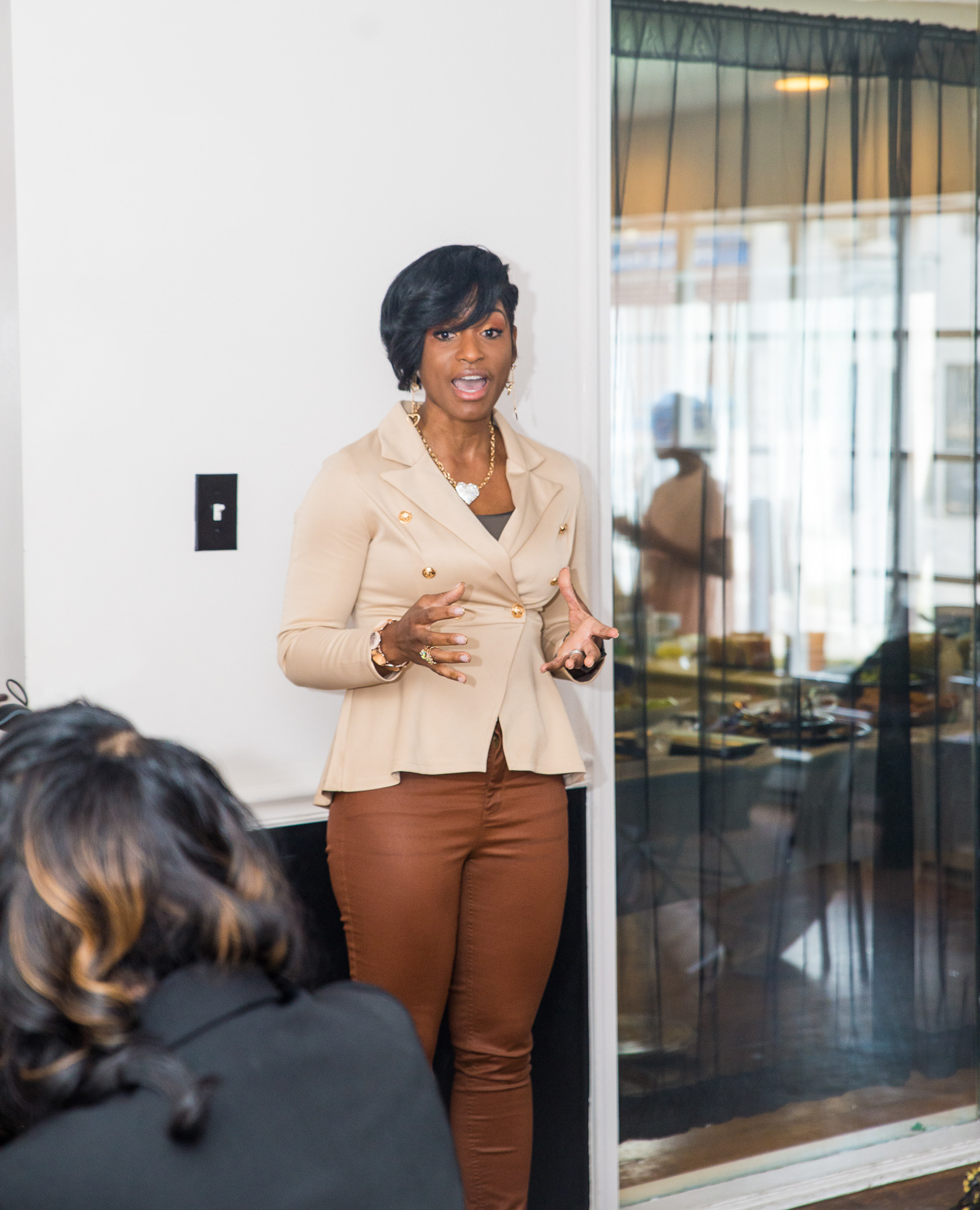PWNC Womens empowerment brunch