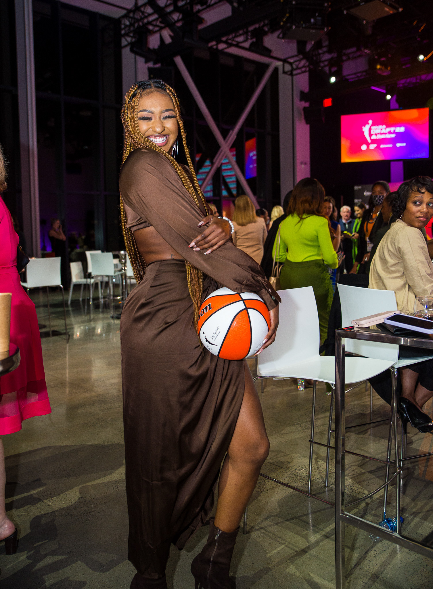 22' WNBA draft