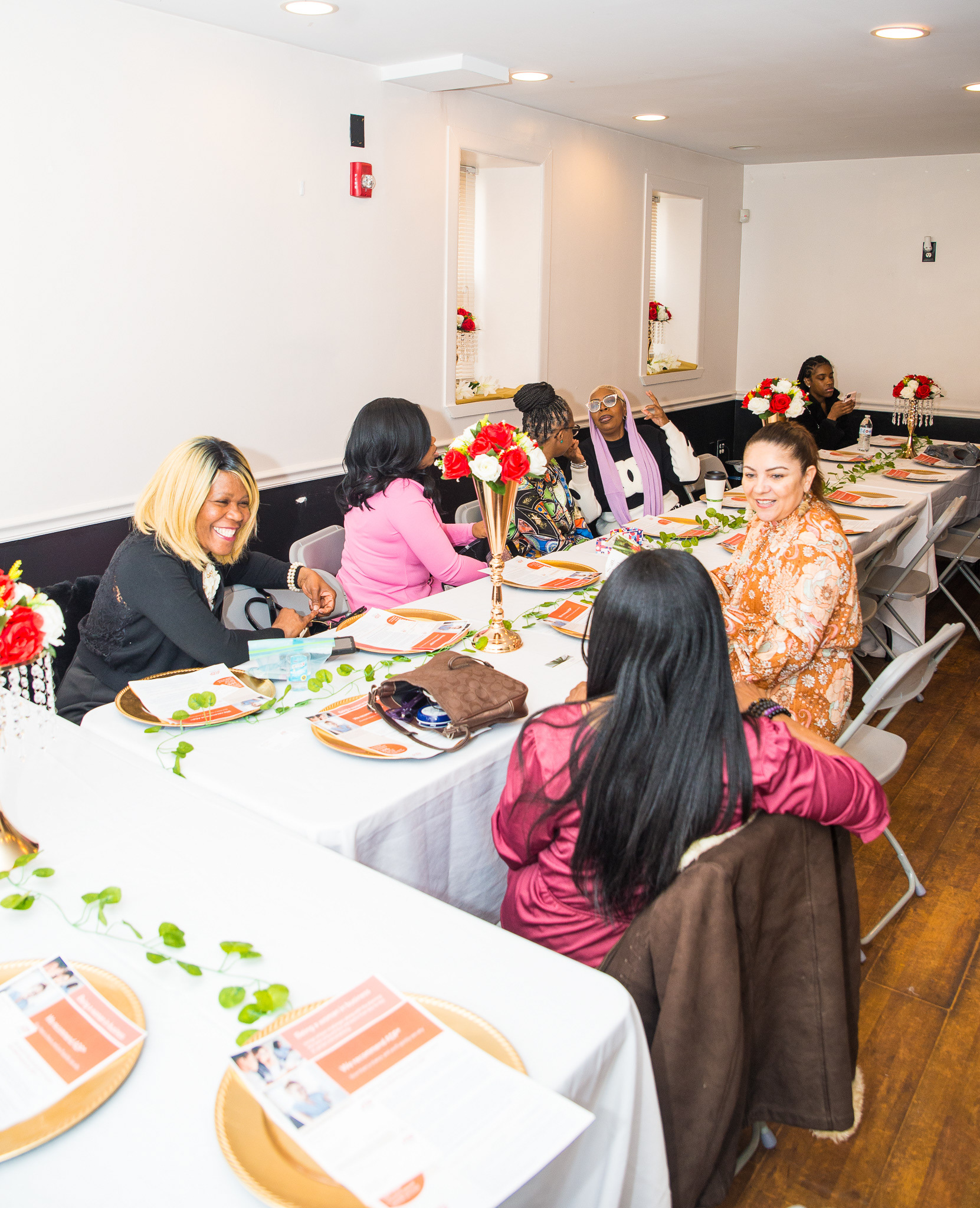 PWNC Womens empowerment brunch