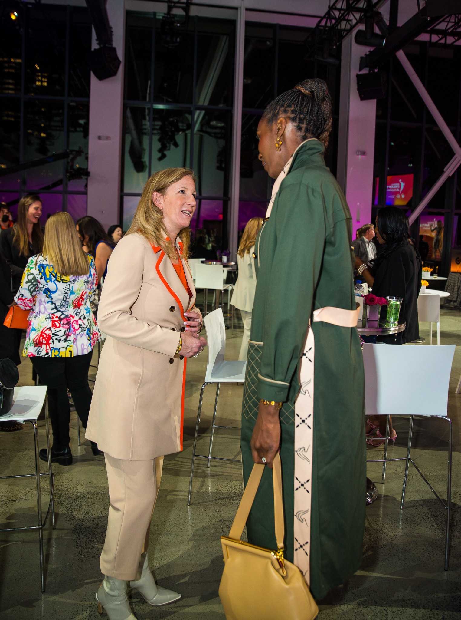 22' WNBA draft