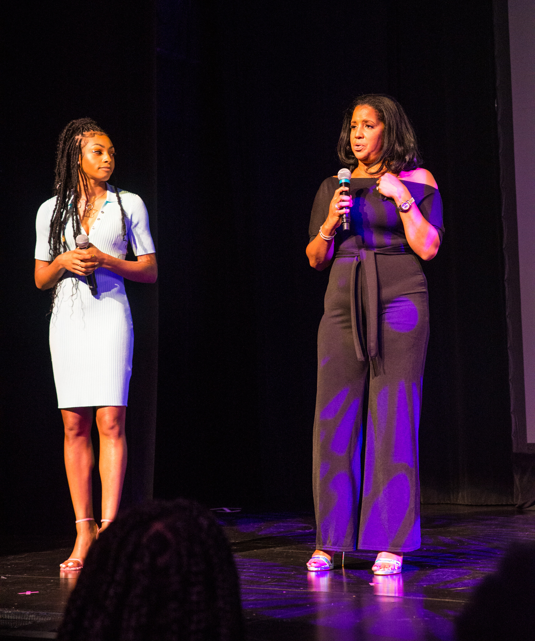 BLACK GRILS ROCK INAUGURAL FILM FEST Hosted by Jamila Mustafa