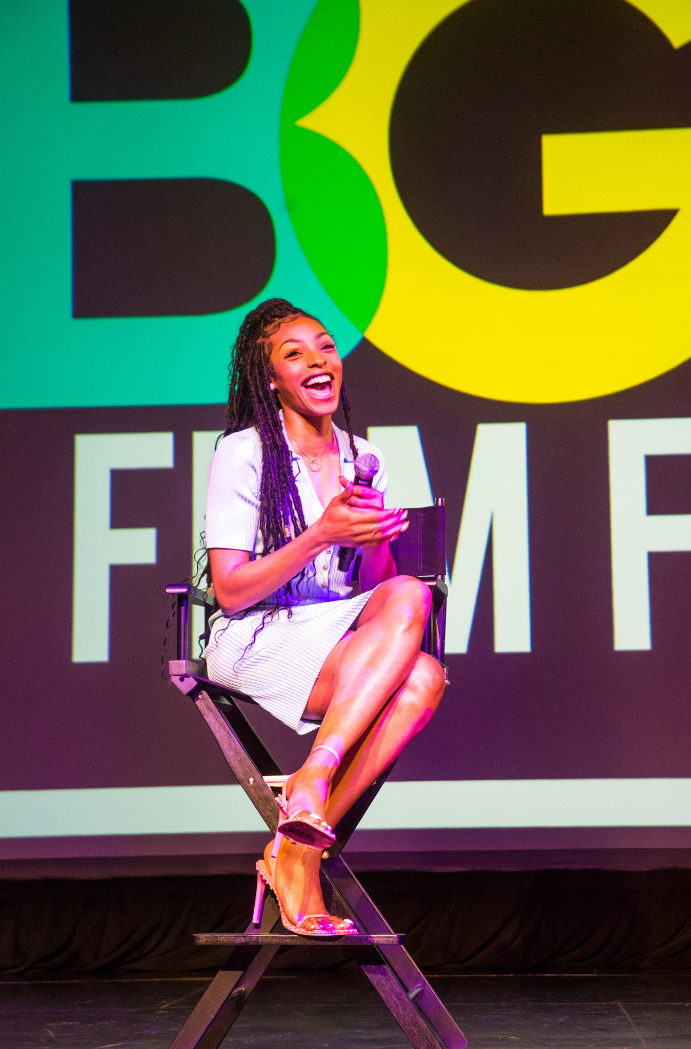 BLACK GRILS ROCK INAUGURAL FILM FEST Hosted by Jamila Mustafa