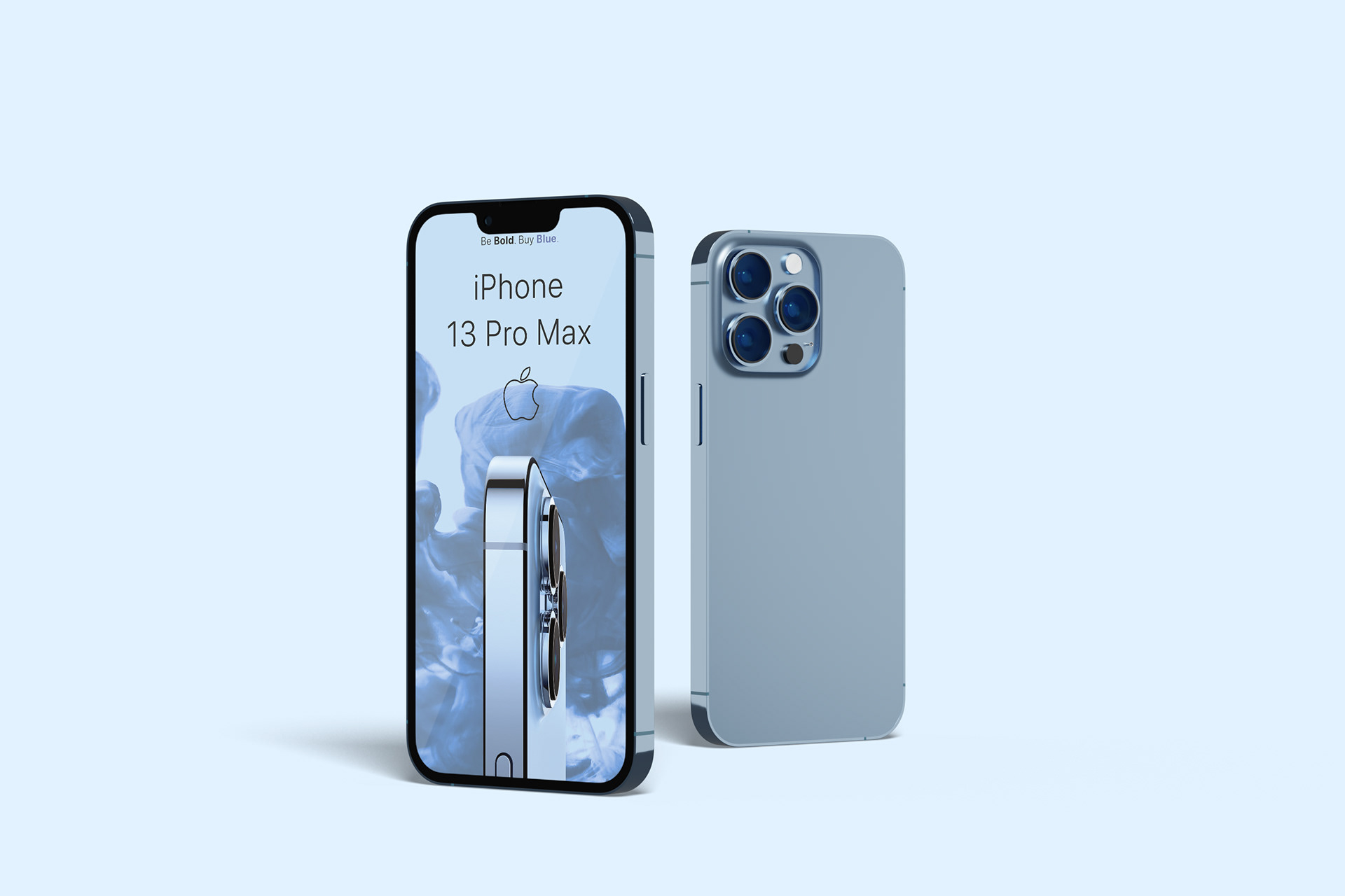 iPhone Ad 
