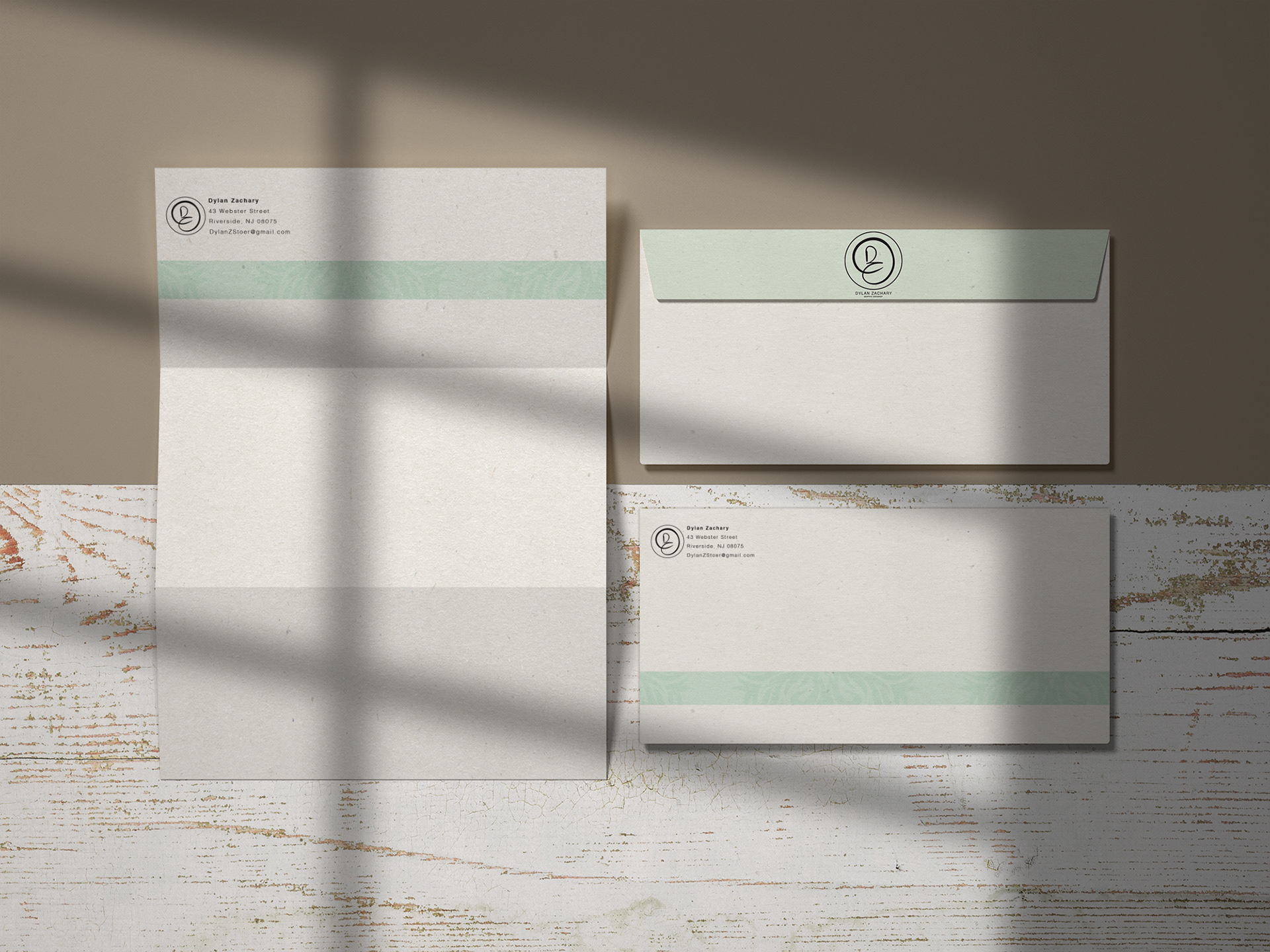 Letter/Letterhead