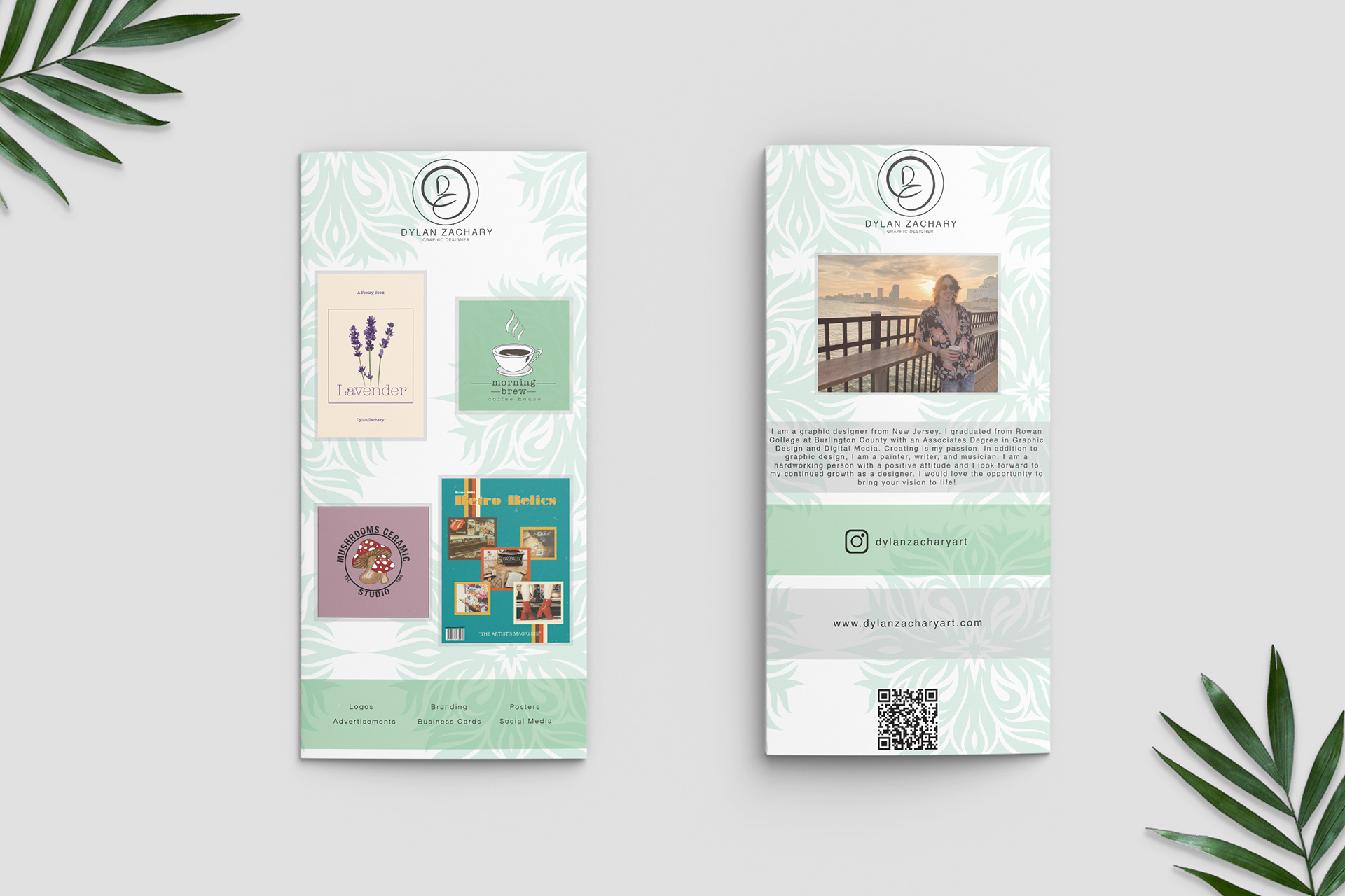 Personal Brochure