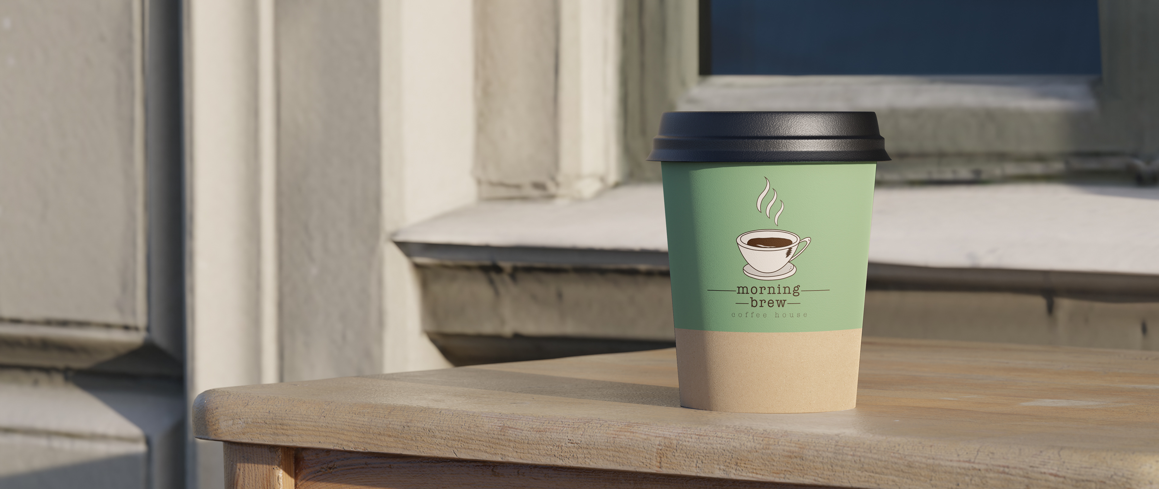 Morning Brew Cup