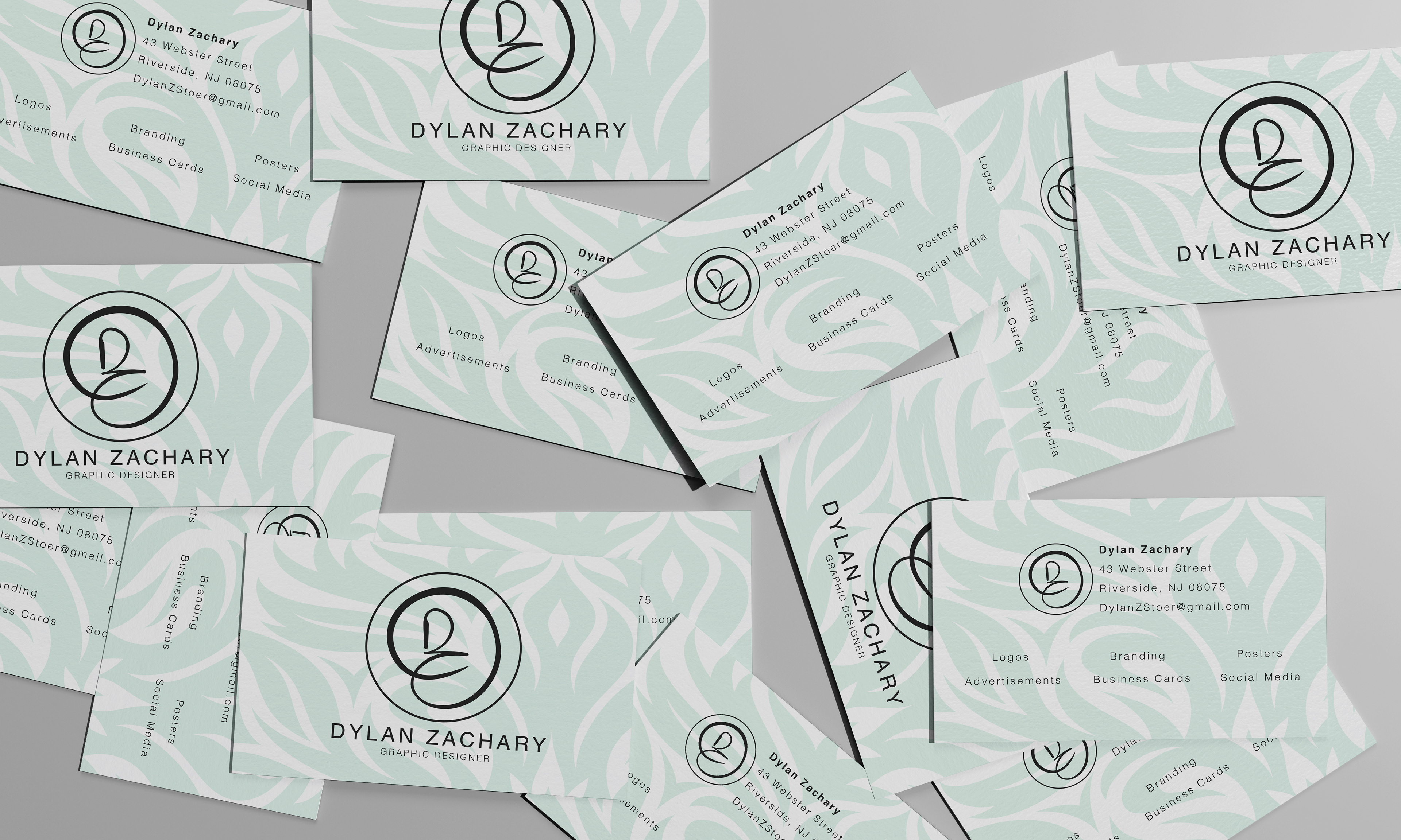 Personal Business Cards