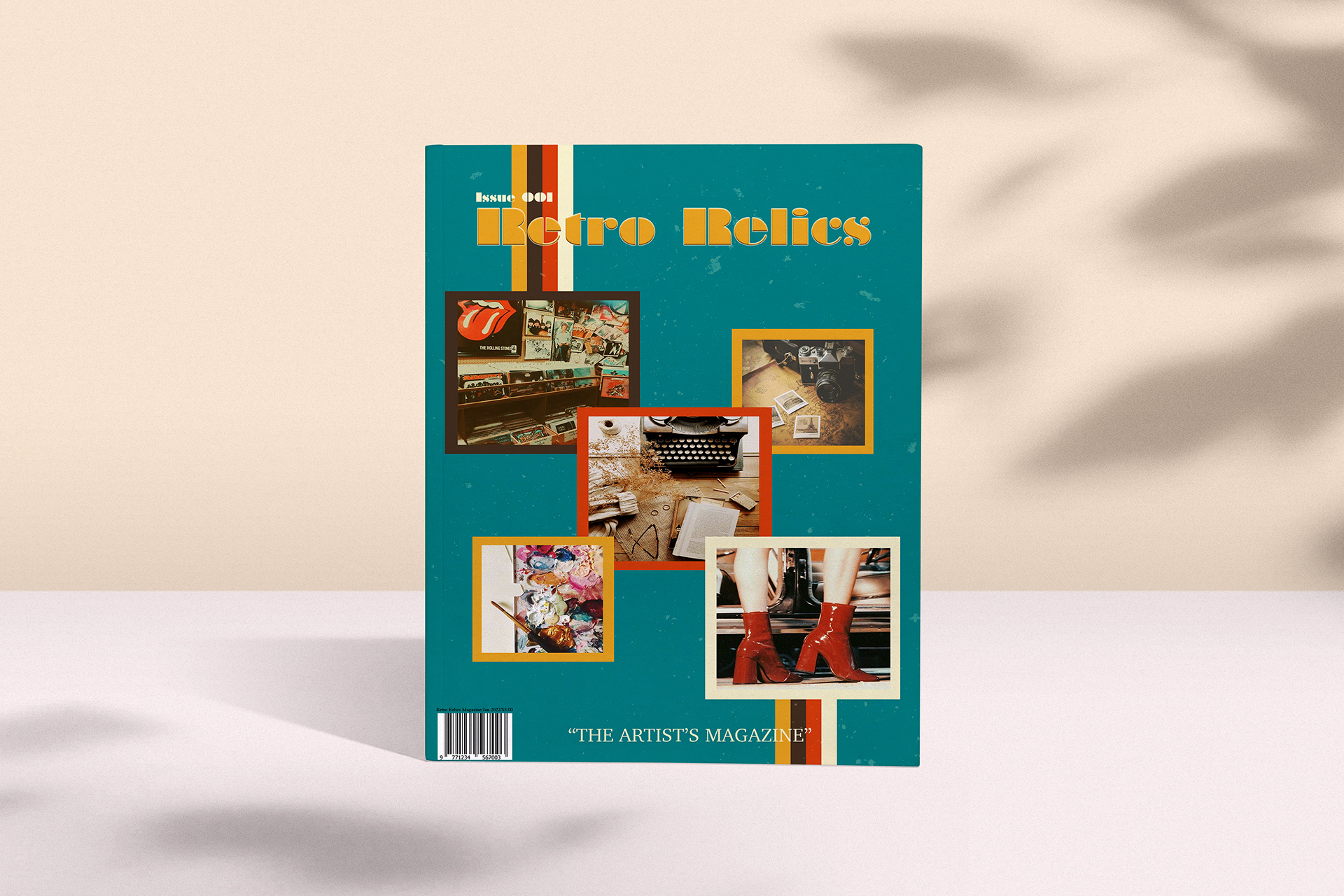 Magazine Mockups