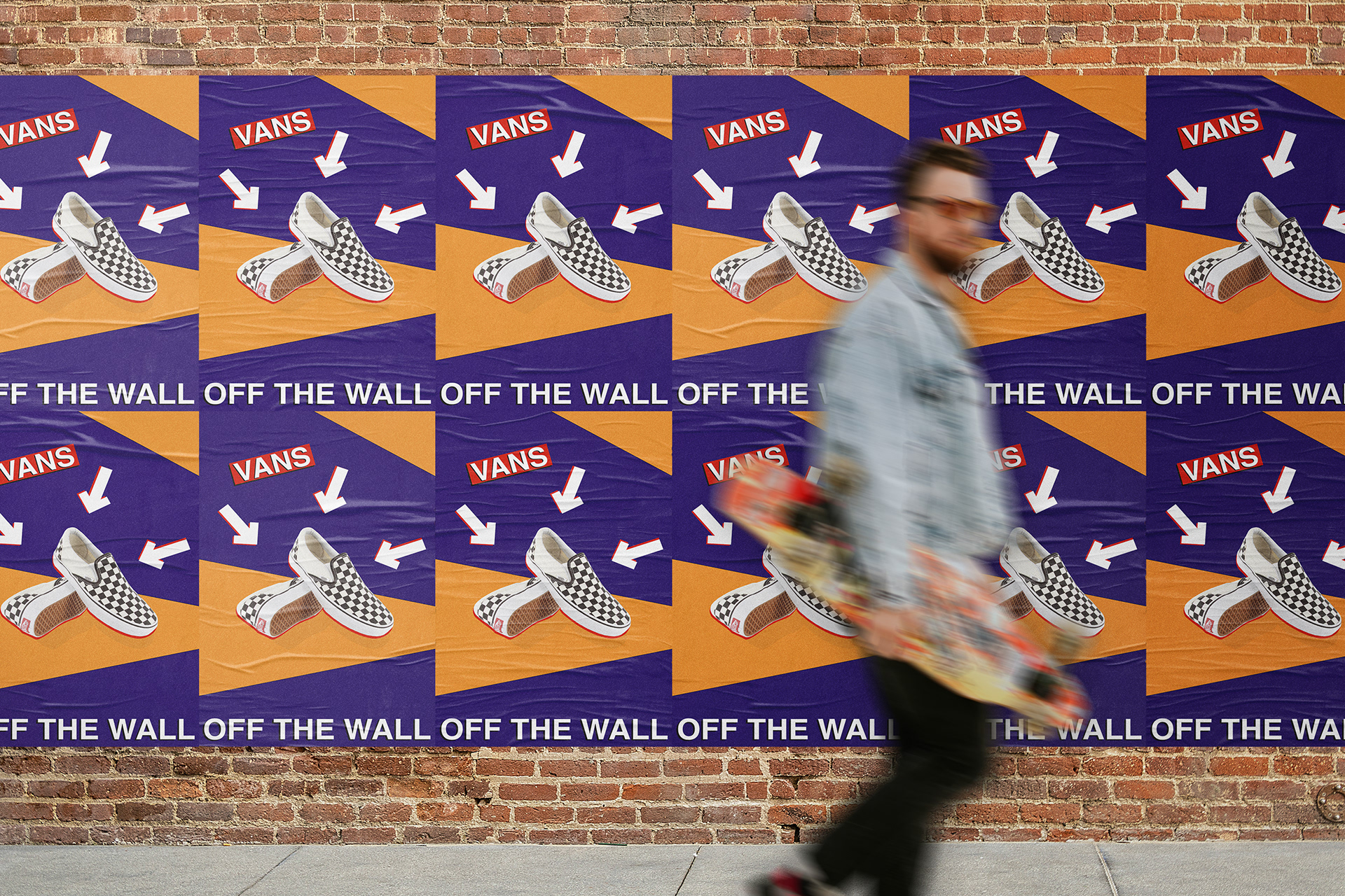 Vans Advertisement