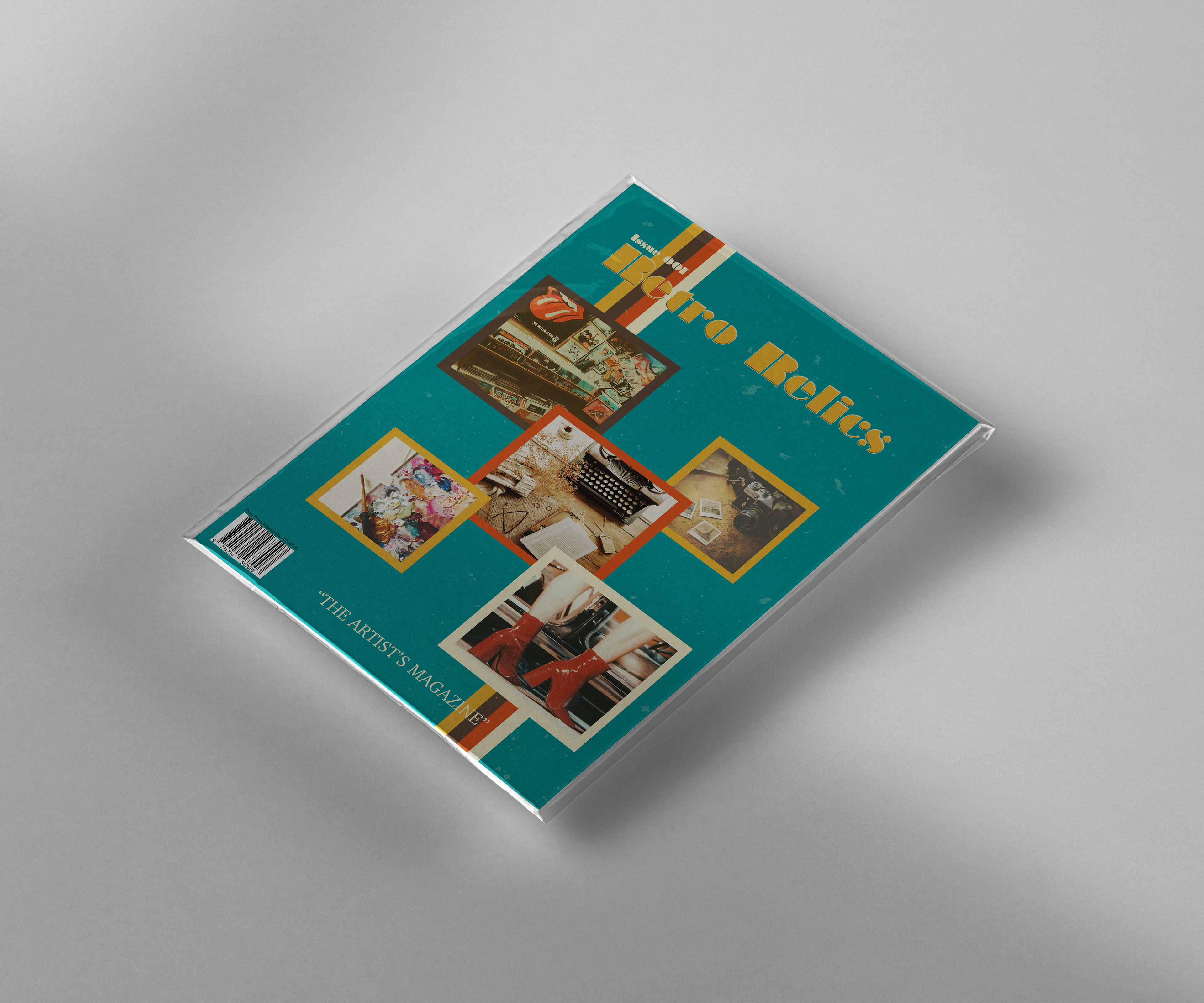 Magazine Mockups