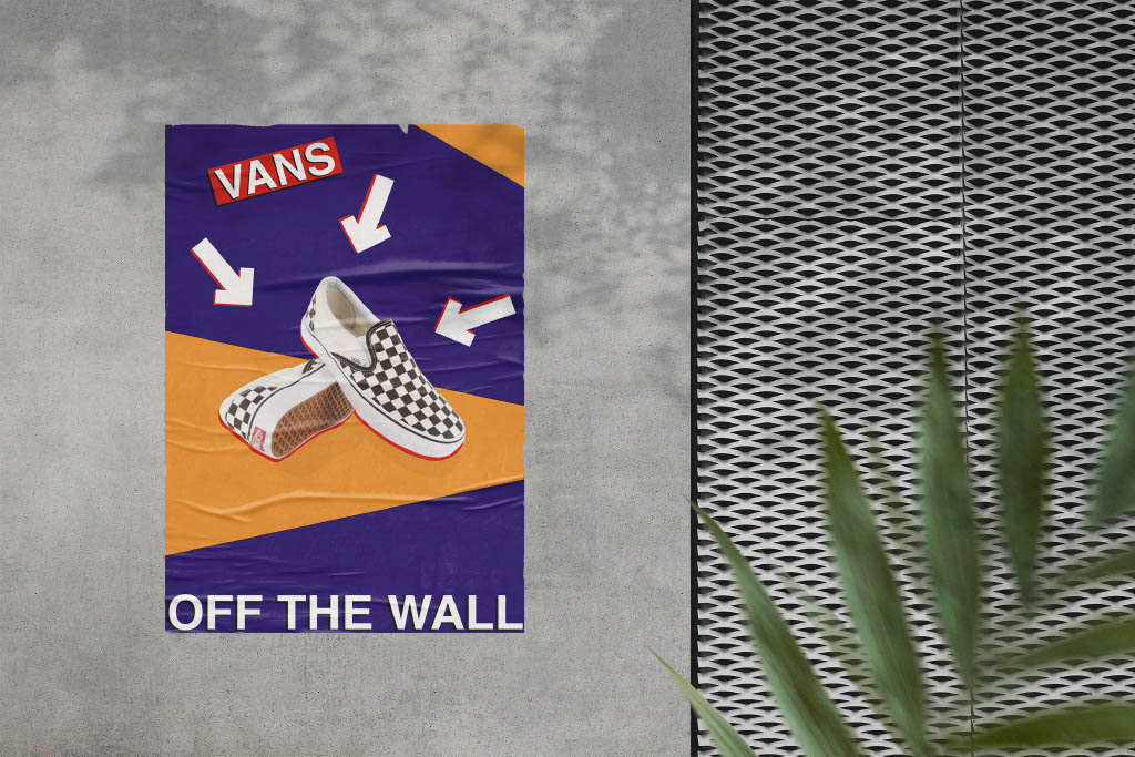 Vans Advertisement