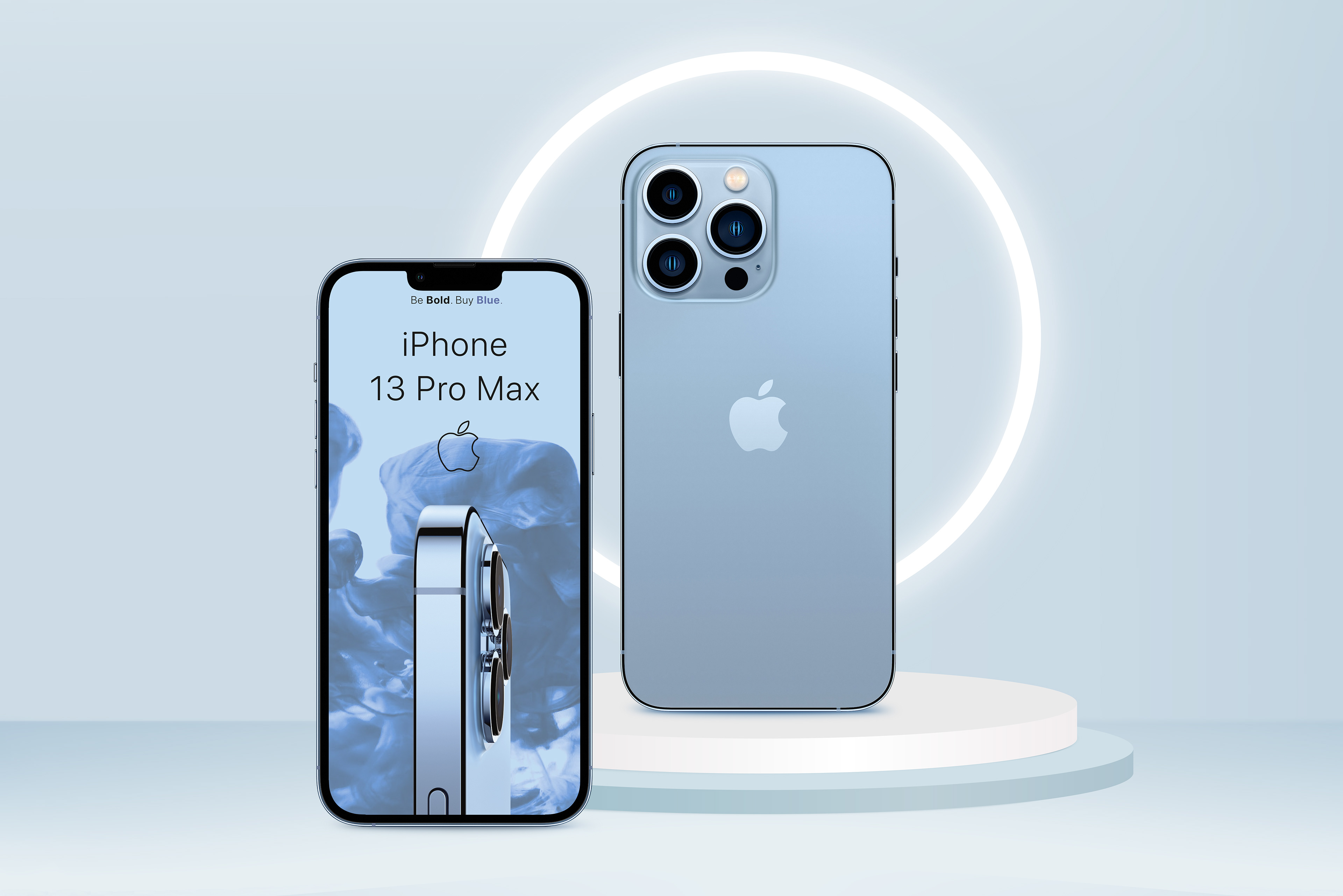 iPhone Ad