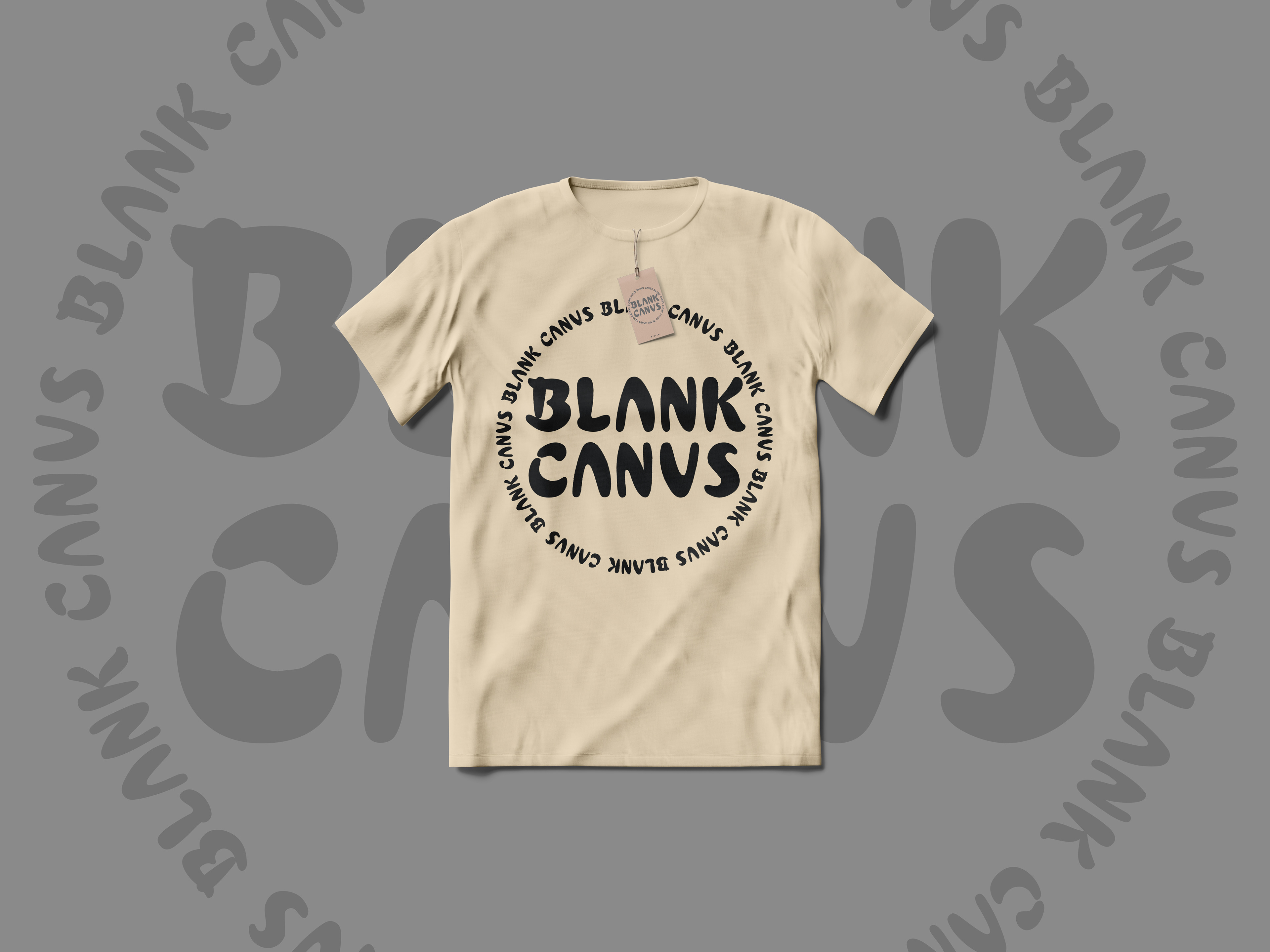 Blank Canvs Shirt