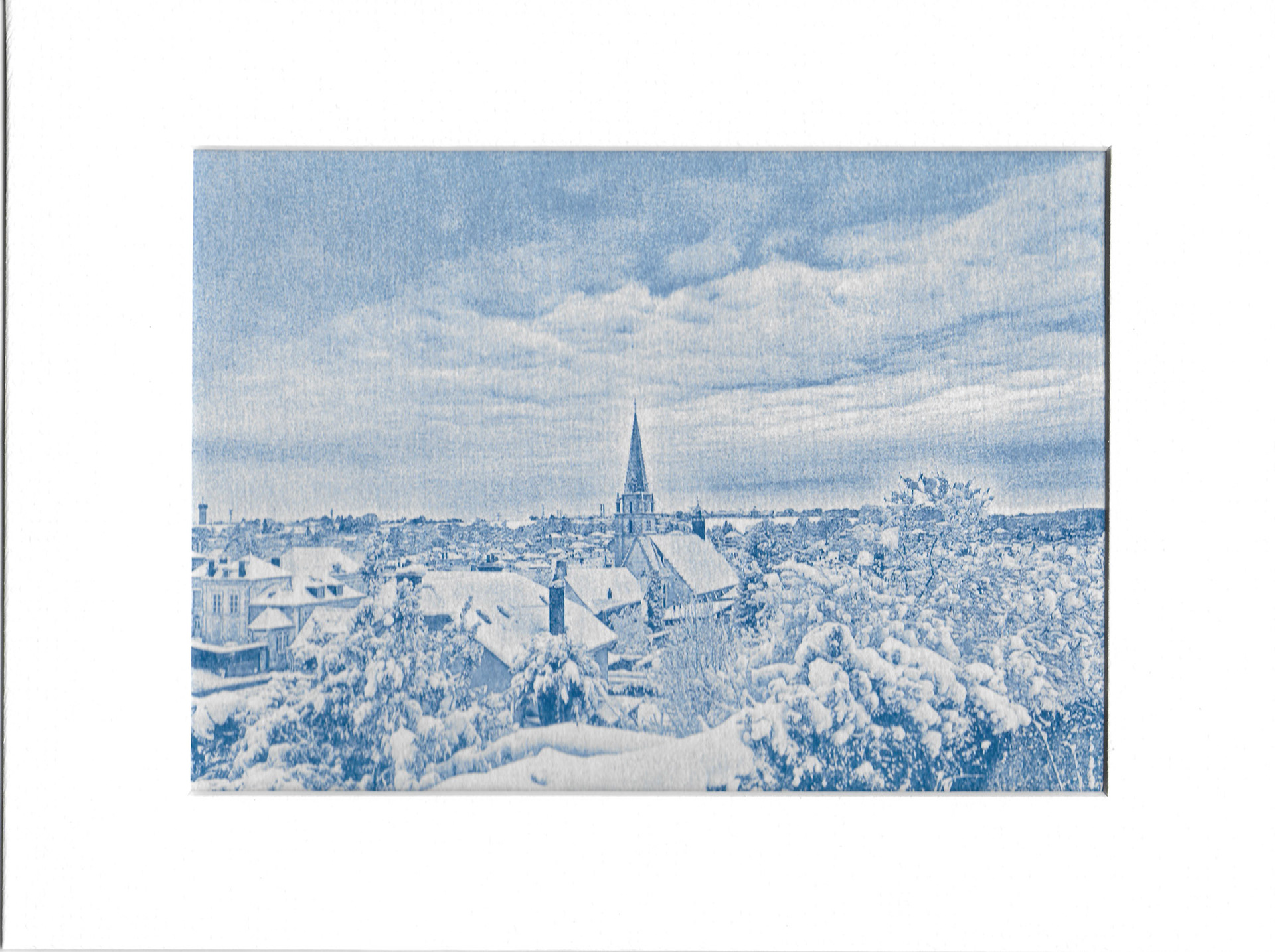 Saint Calais format 13 x 18