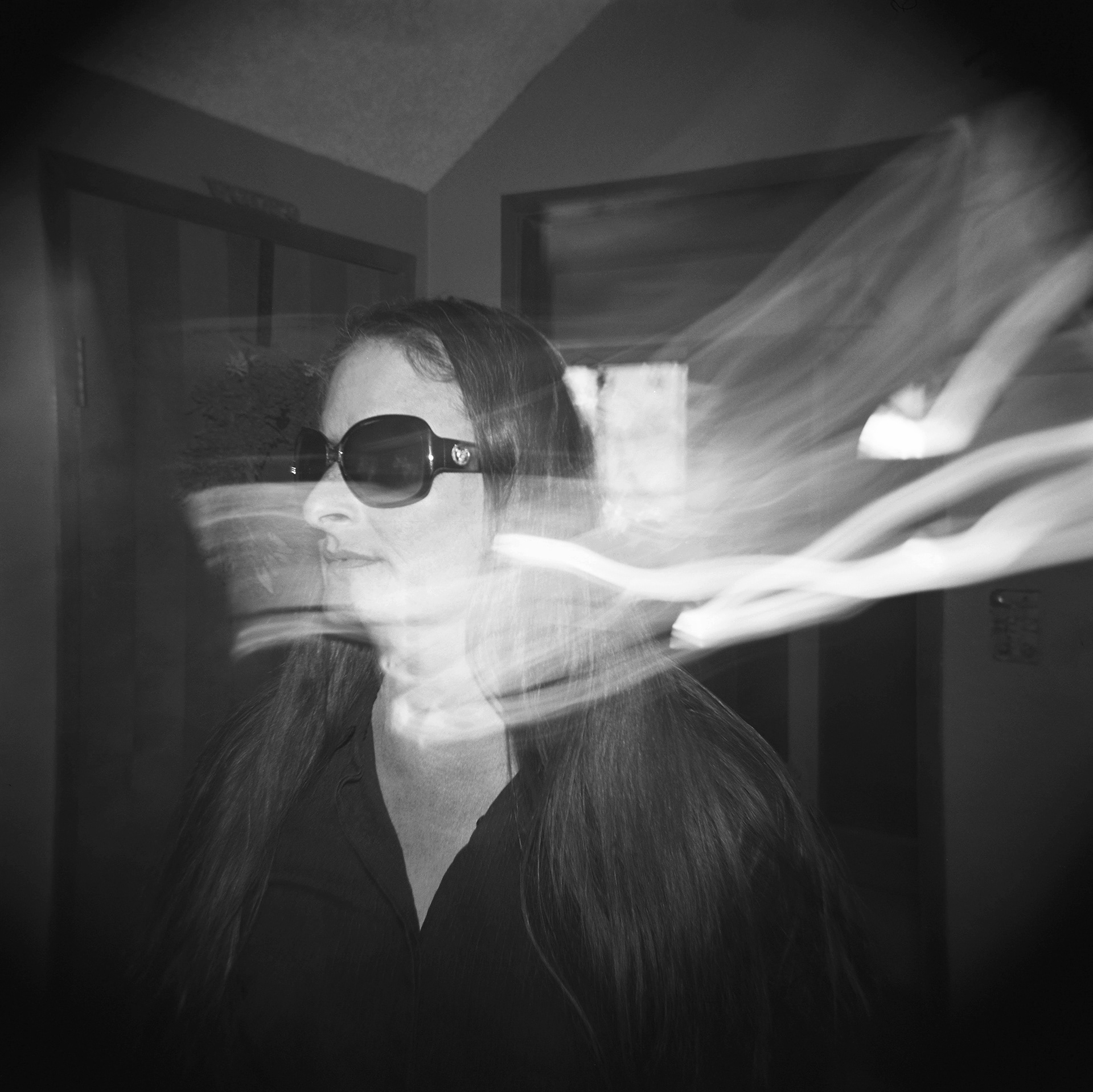 HOLGA 120N | KODAK TMAX 400