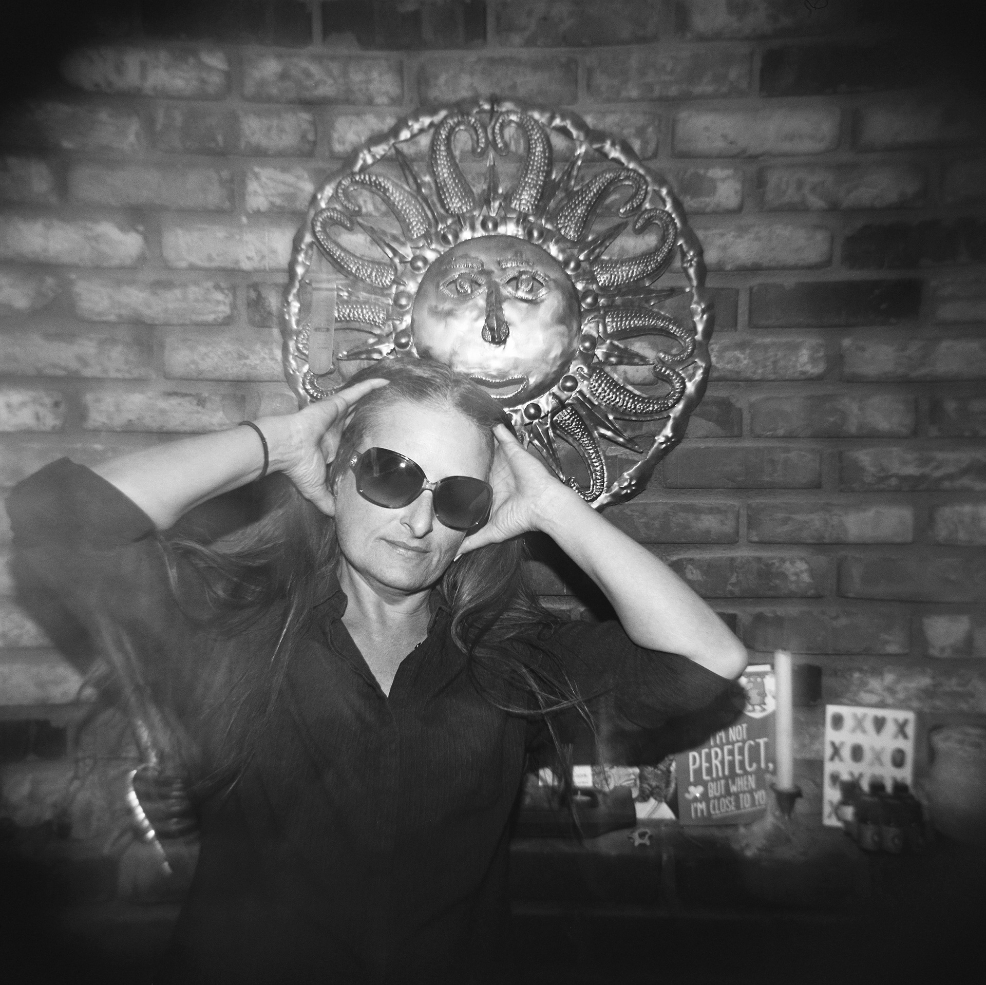 HOLGA 120N | KODAK TMAX 400