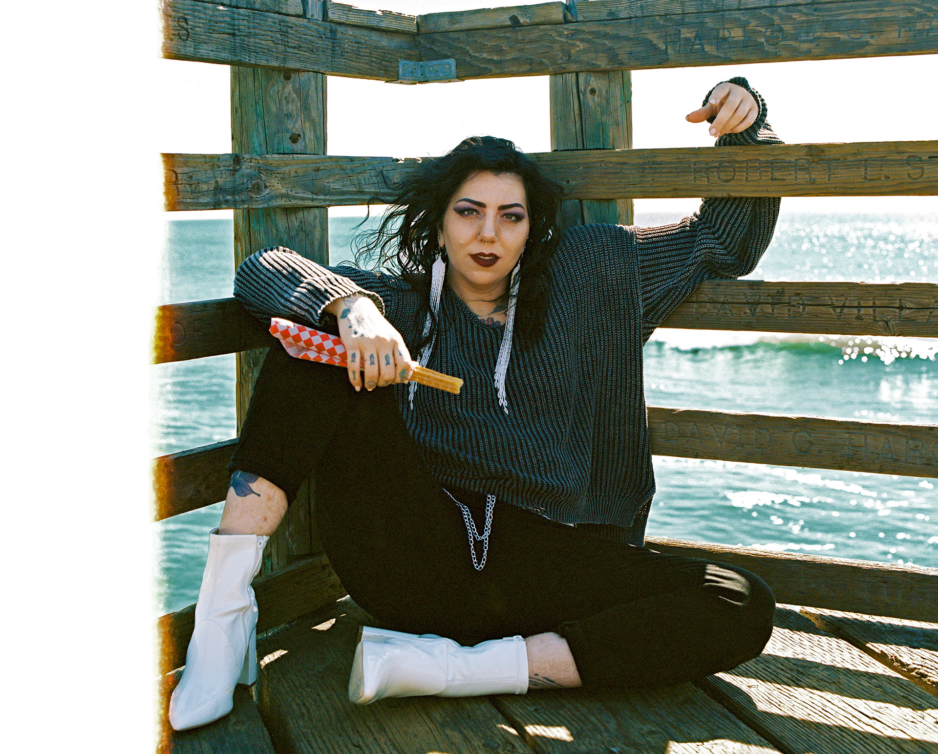 PENTAX 6X7 | KODAK PORTRA 400