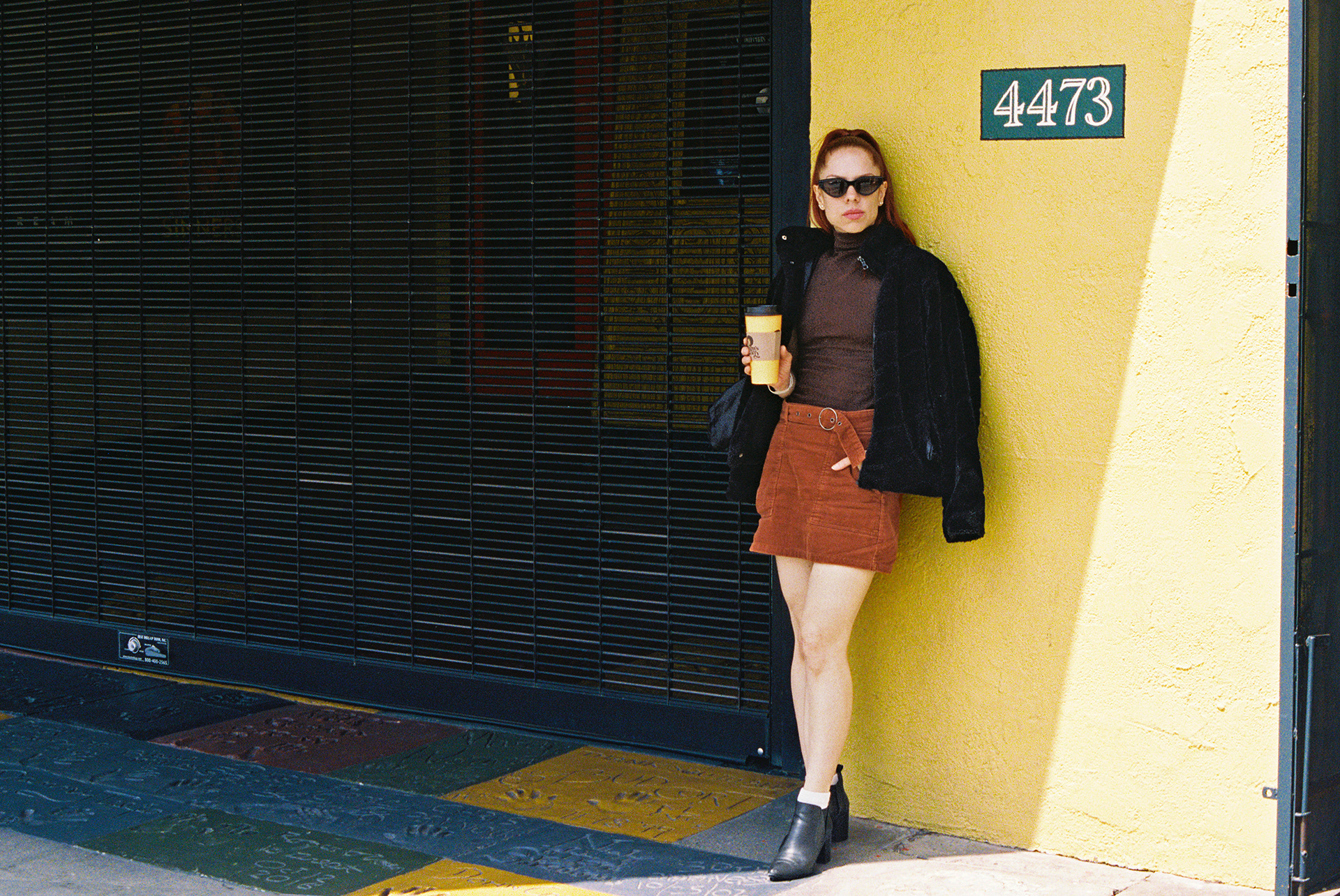 PENTAX ME SUPER | KODAK PORTRA 400
