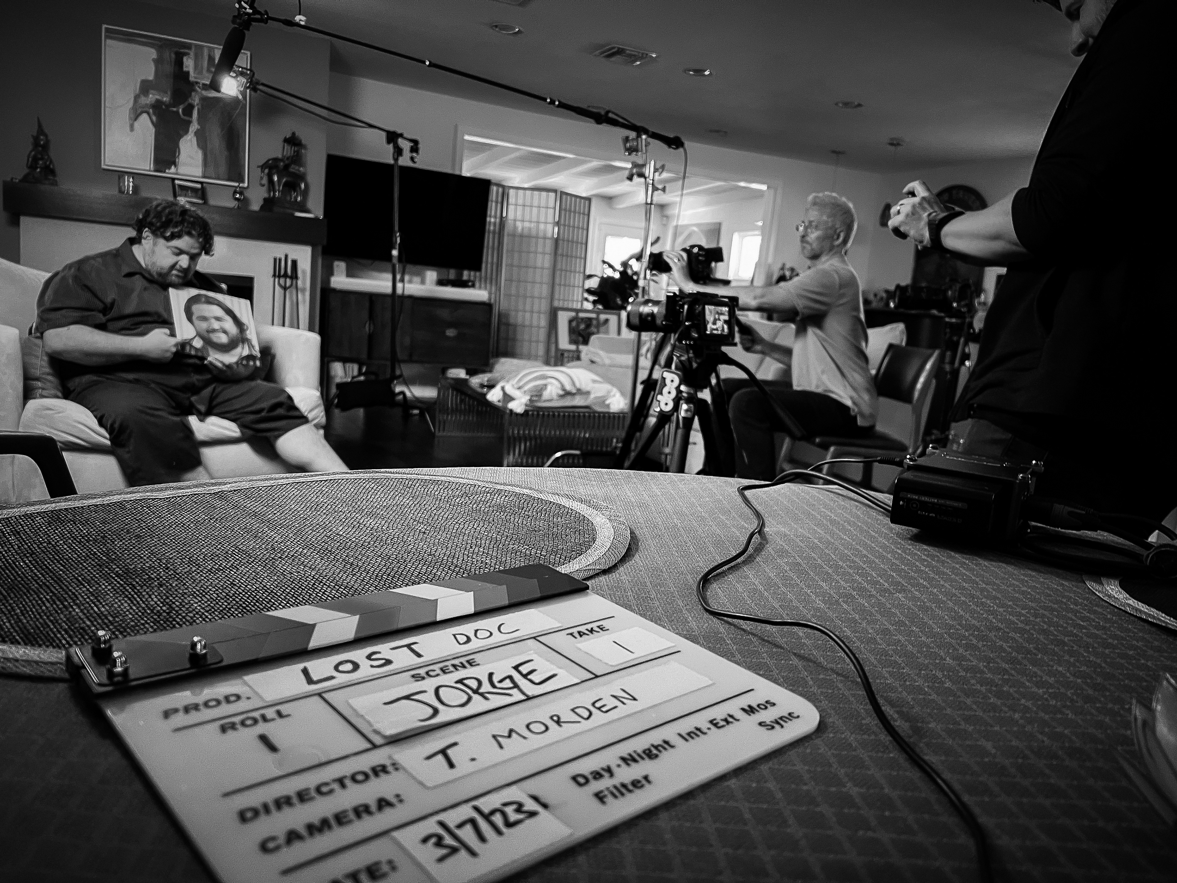 Jorge Carcia, Steven F. Heuer & Taylor Morden (dir)