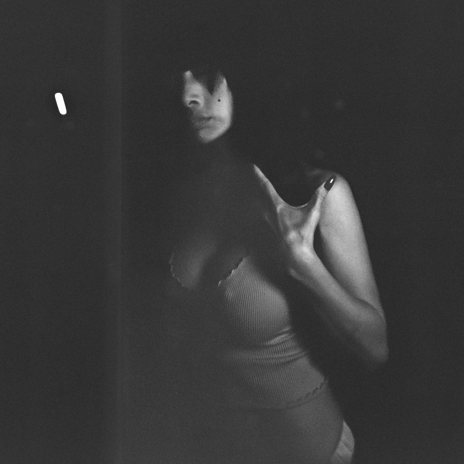 BAI LING | HOLGA 120N | KODAK PORTRA 160