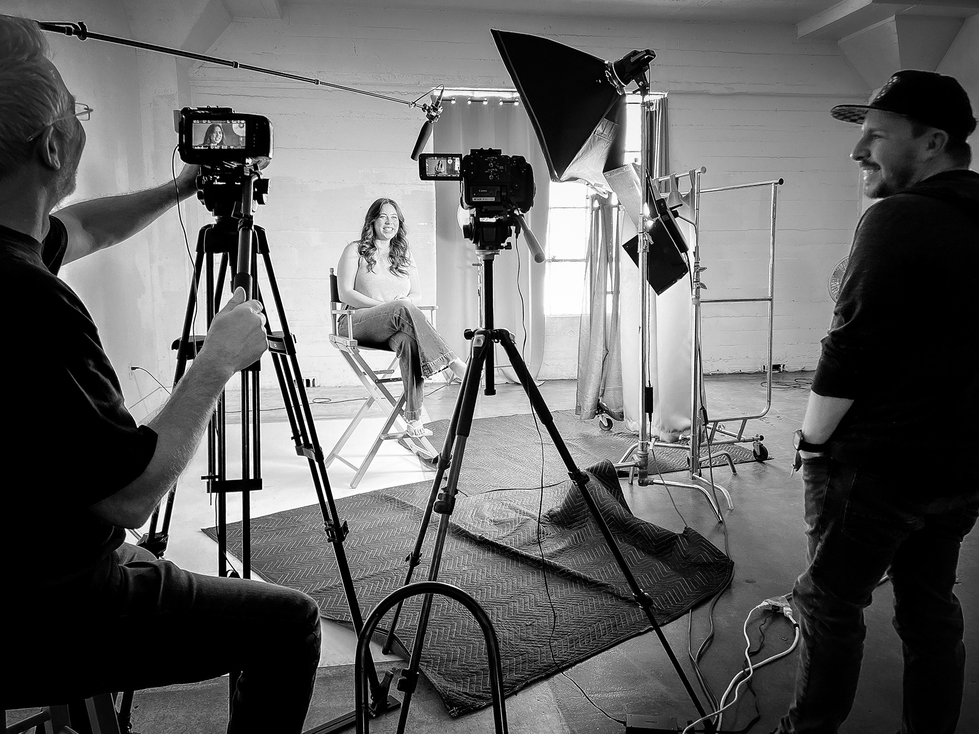 Steven F. Heuer, Emily Evan Rae & Taylor Morden (dir)