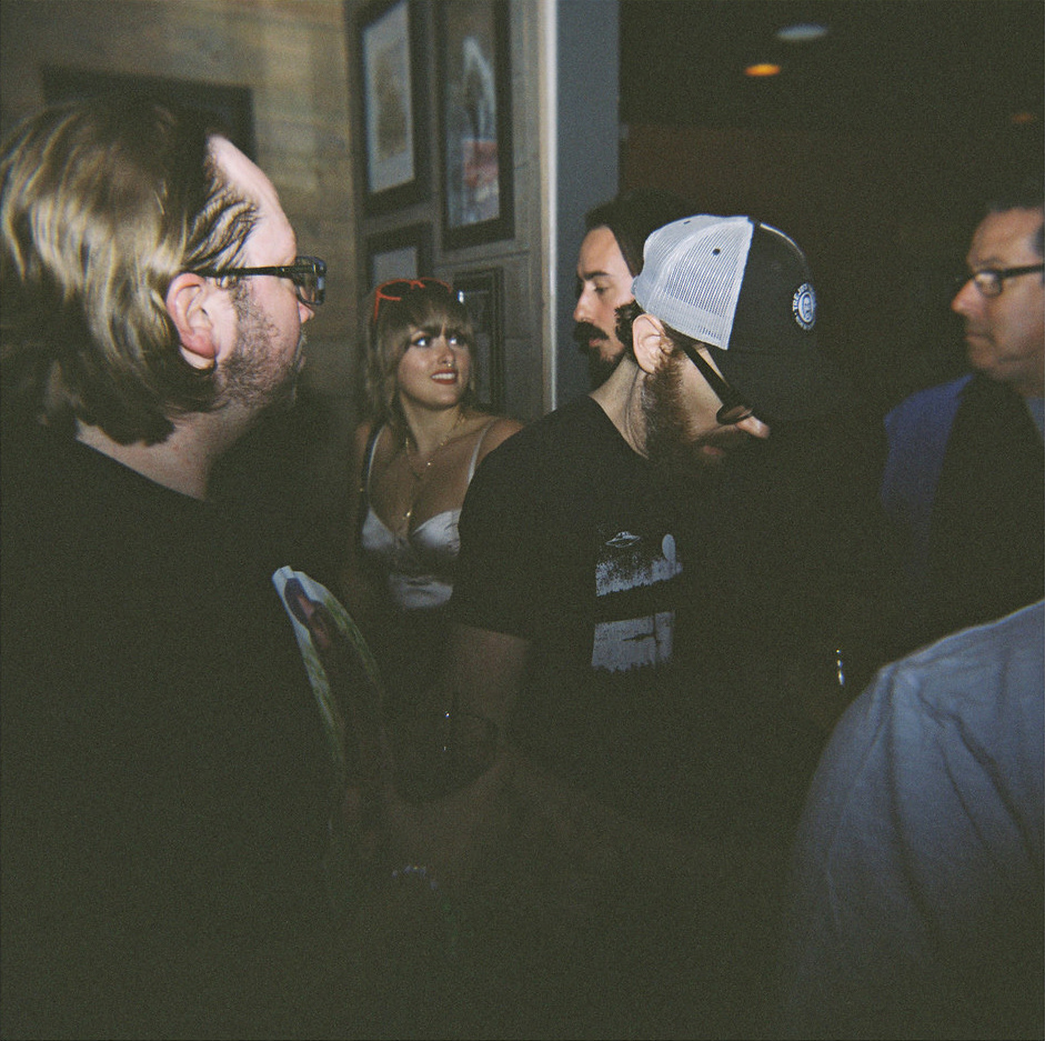 "Hunting for the Hag" Premiere Party