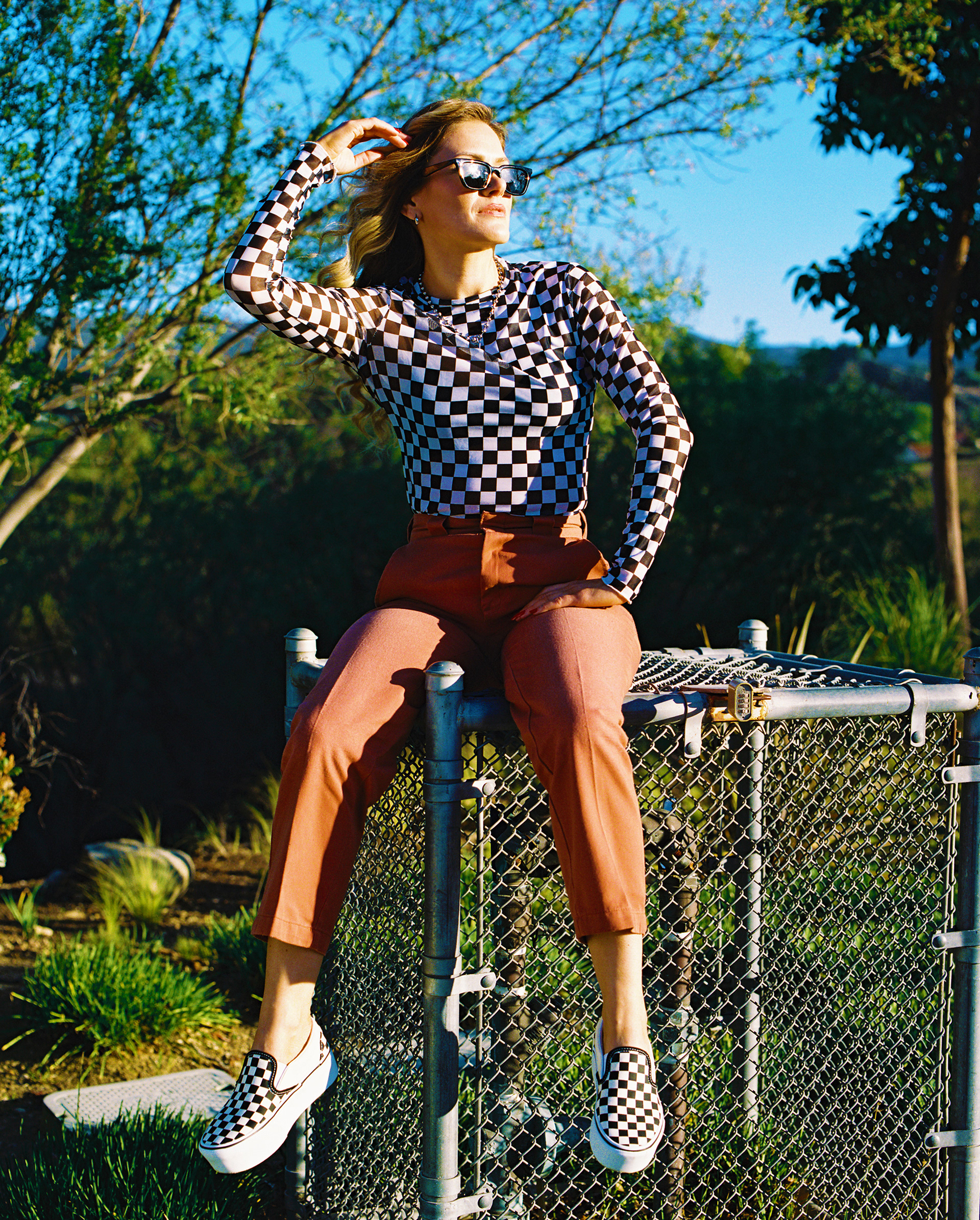 PENTAX 6X7 | KODAK PORTRA 400
