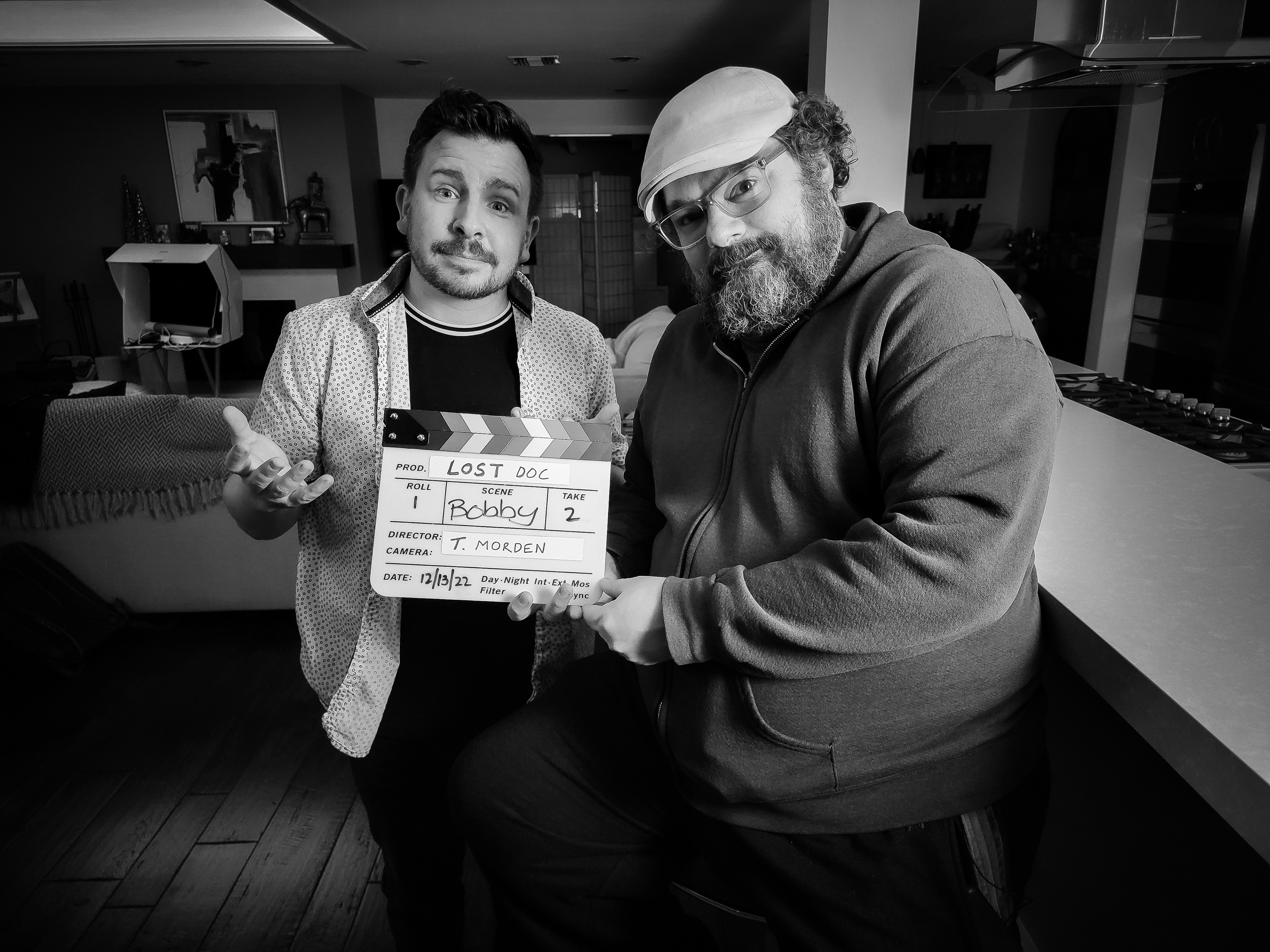 Taylor Morden (dir) & Bobby Moynihan