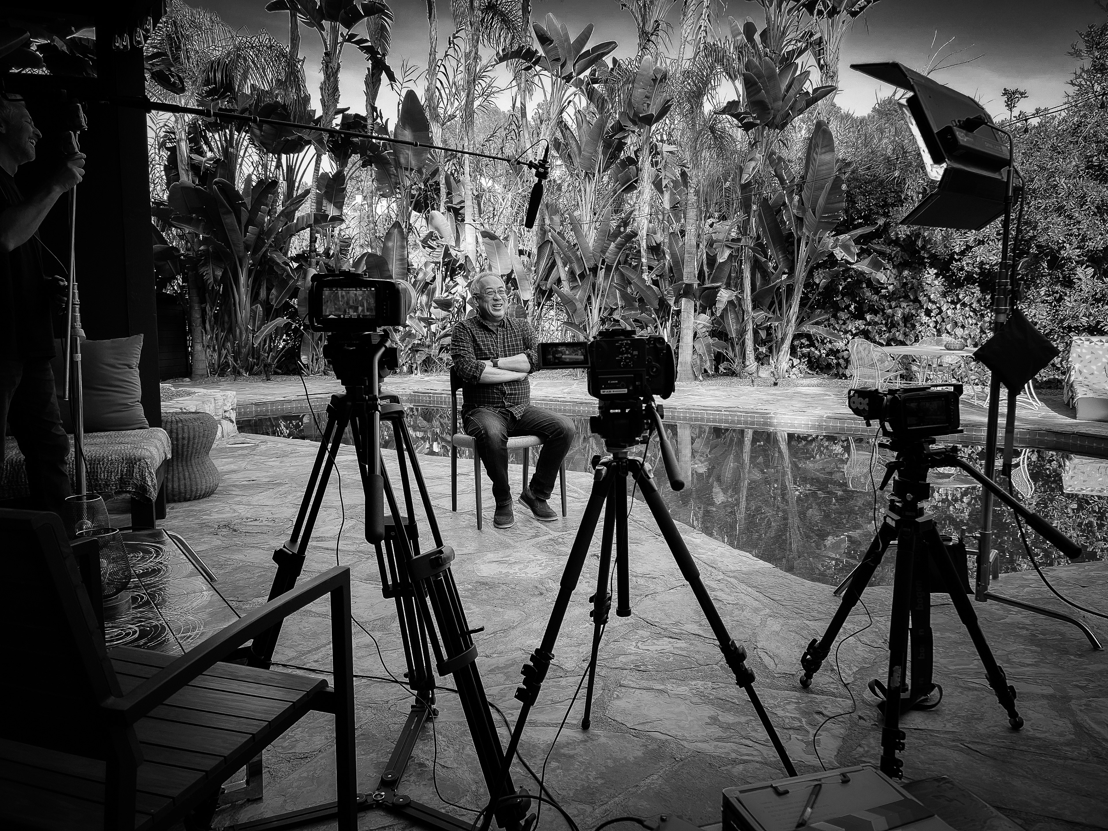 Larry Fong, ASC