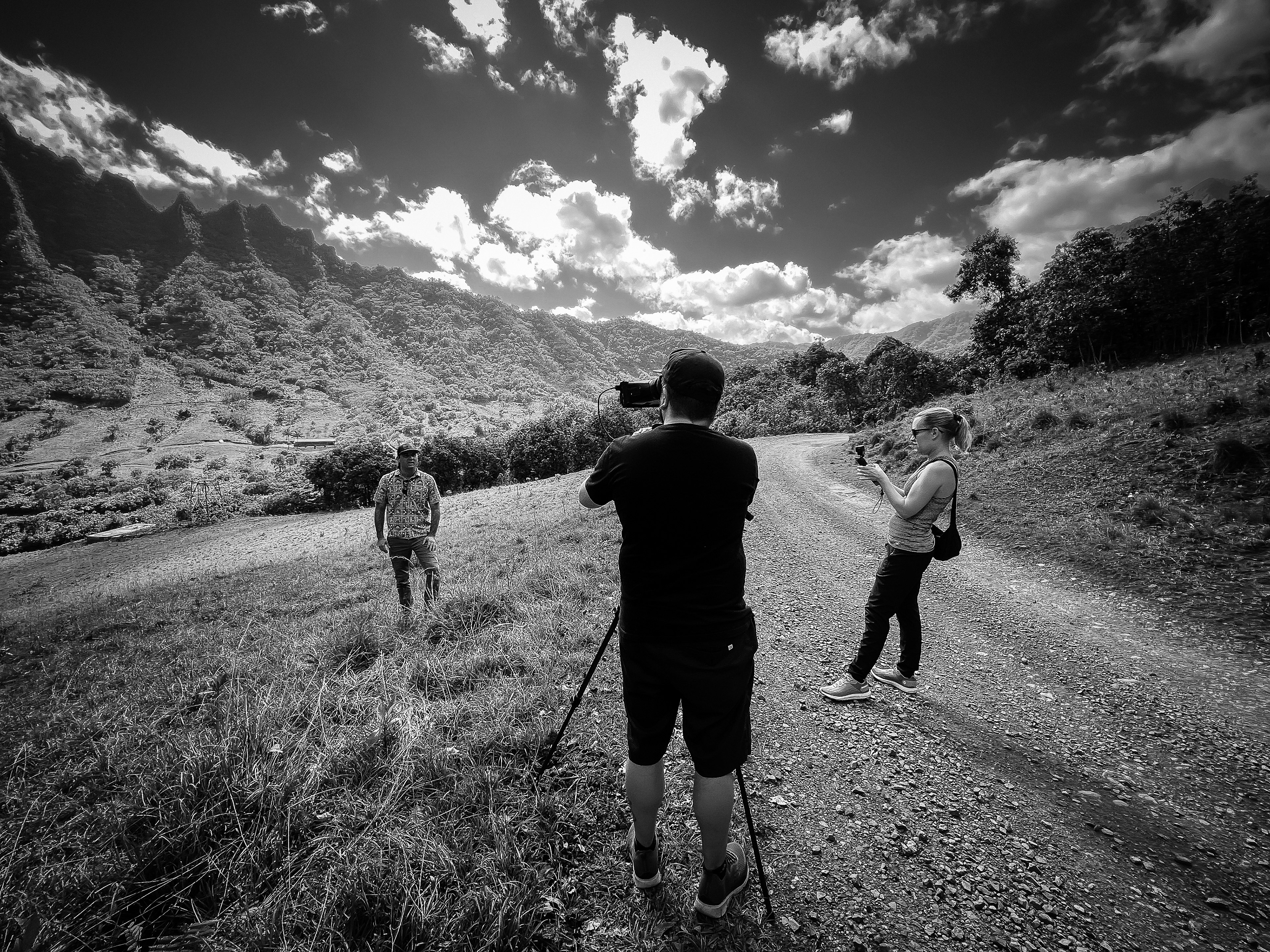 Jason Morgan, Taylor Morden (dir) & Emily Morden (prod)