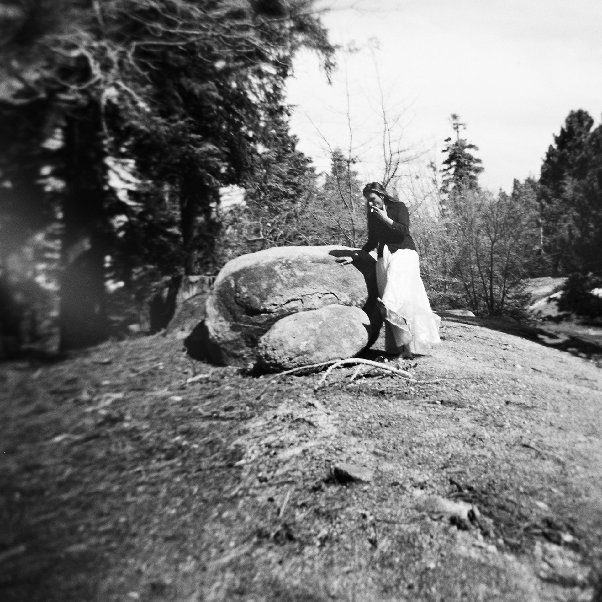 HOLGA 120N | KODAK TMAX 400