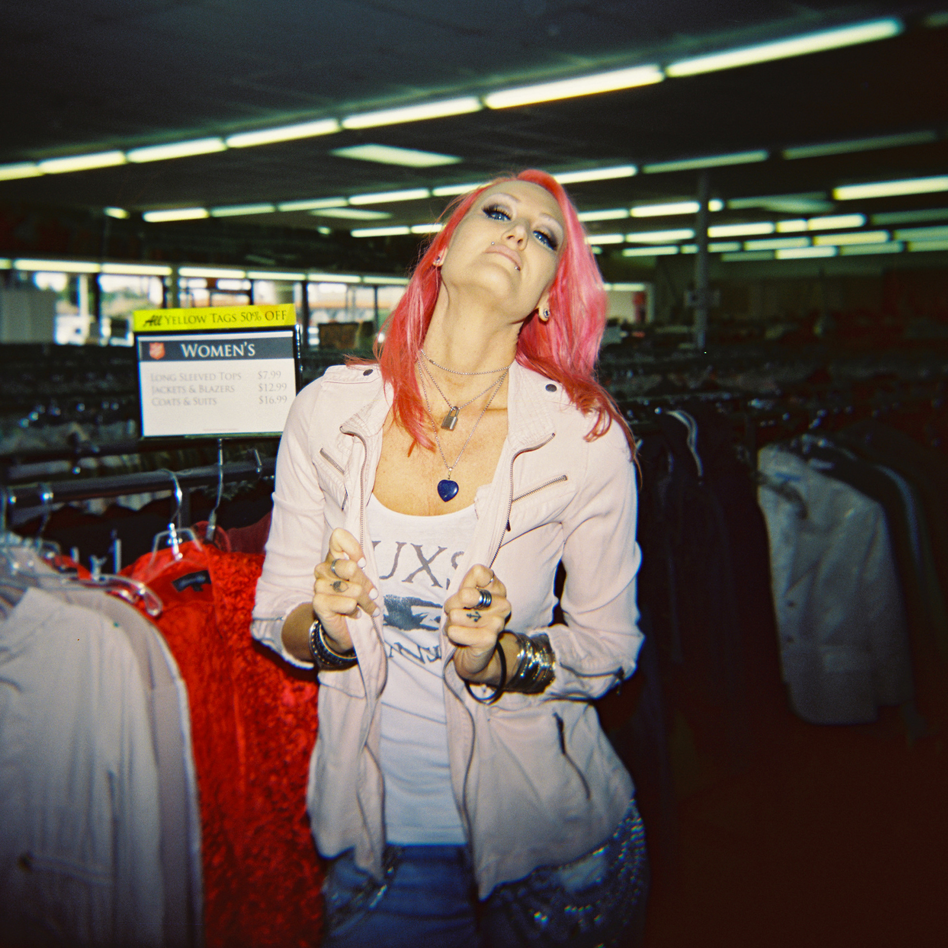 HOLGA 120N | CINESTILL 400D