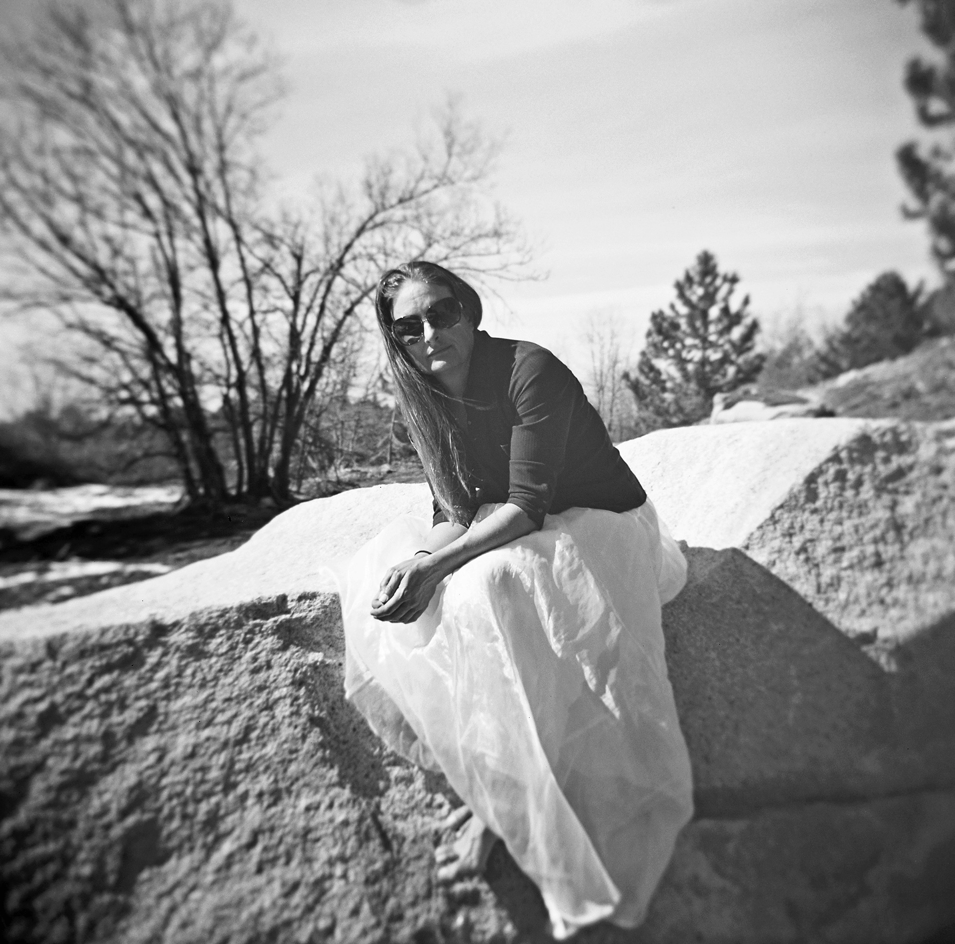 HOLGA 120N | KODAK TMAX 400