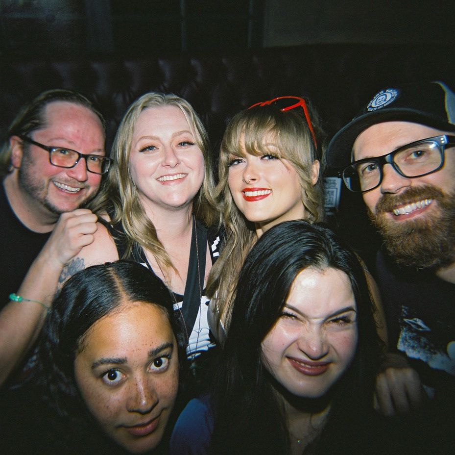 "Hunting for the Hag" Cast & Crew