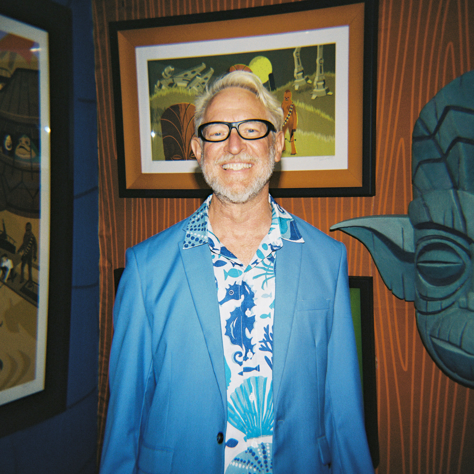 JOSH "SHAG" AGLE | HOLGA 120N | KODAK GOLD 200