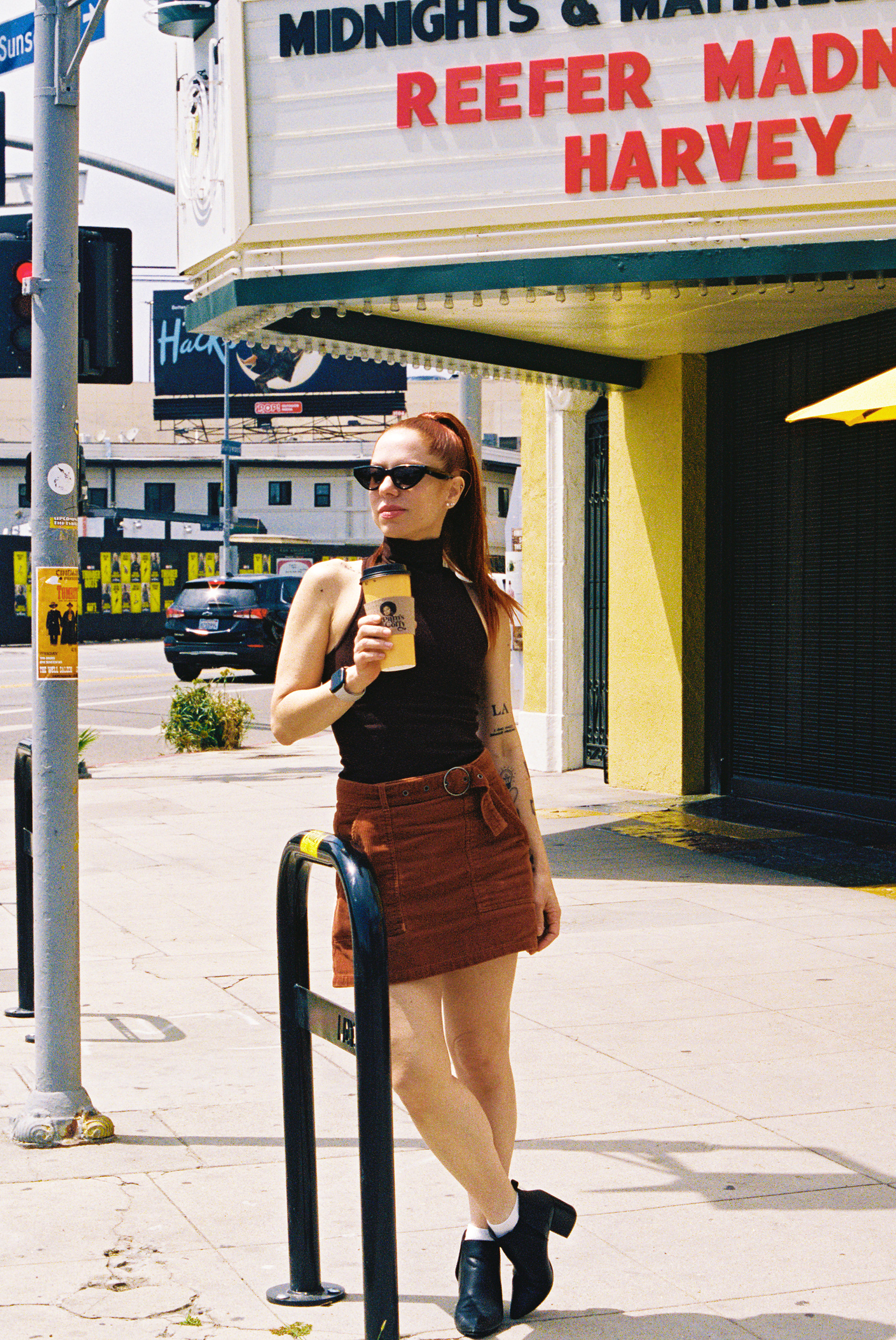 PENTAX ME SUPER | KODAK PORTRA 400