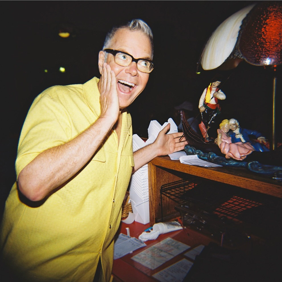 Charles Phoenix
