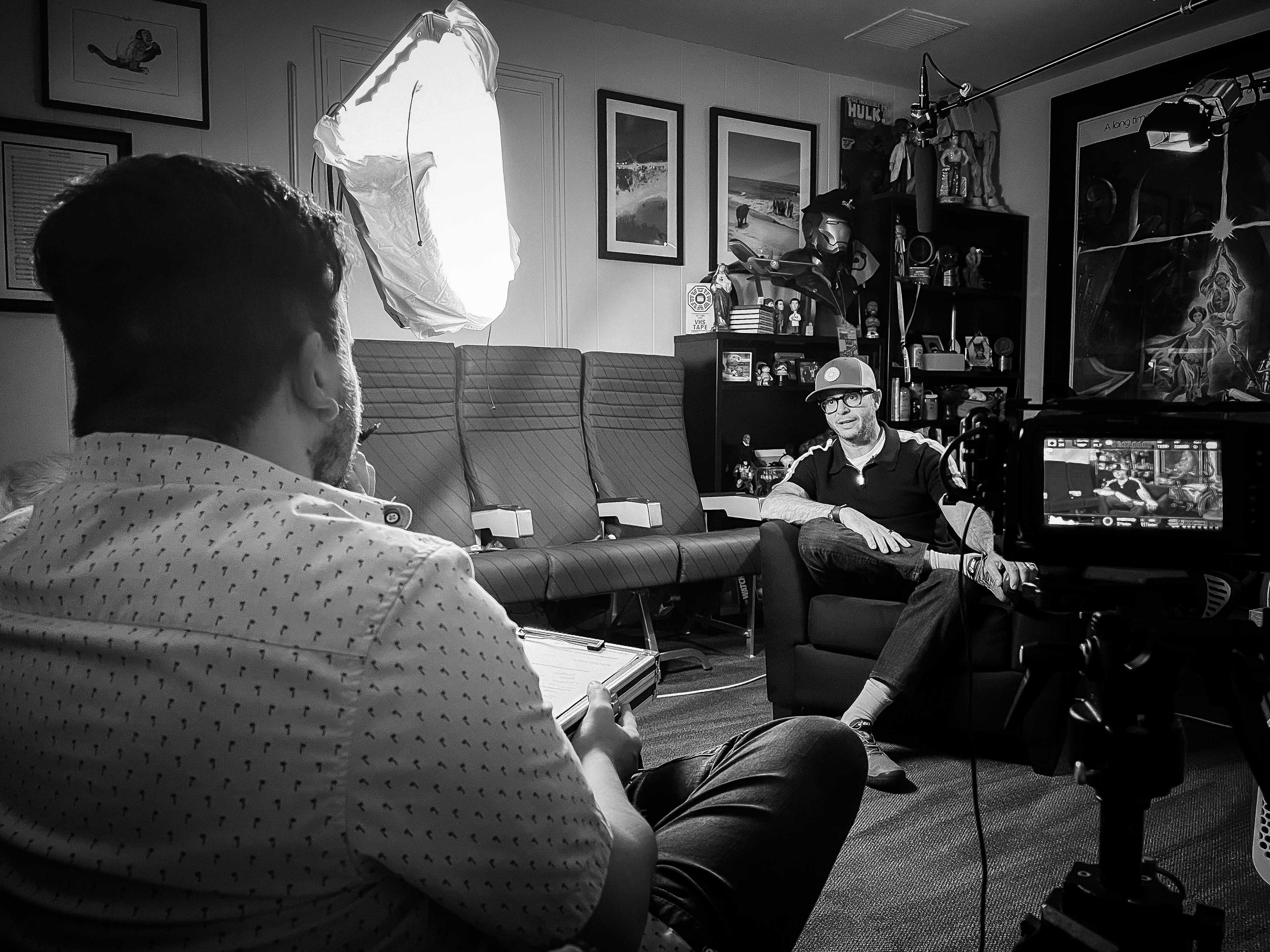 Taylor Morden (dir) & Damon Lindeloff