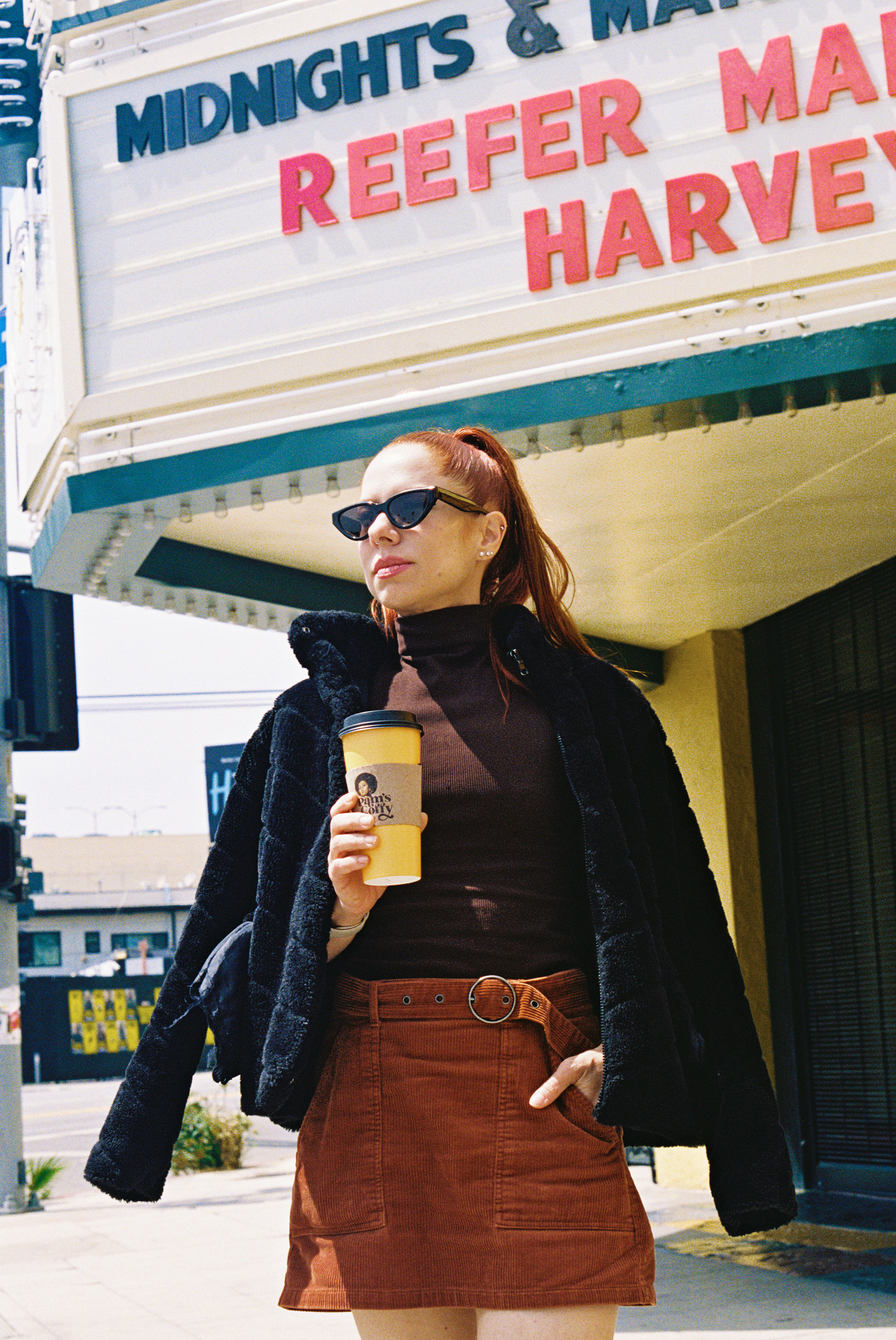 PENTAX ME SUPER | KODAK PORTRA 400