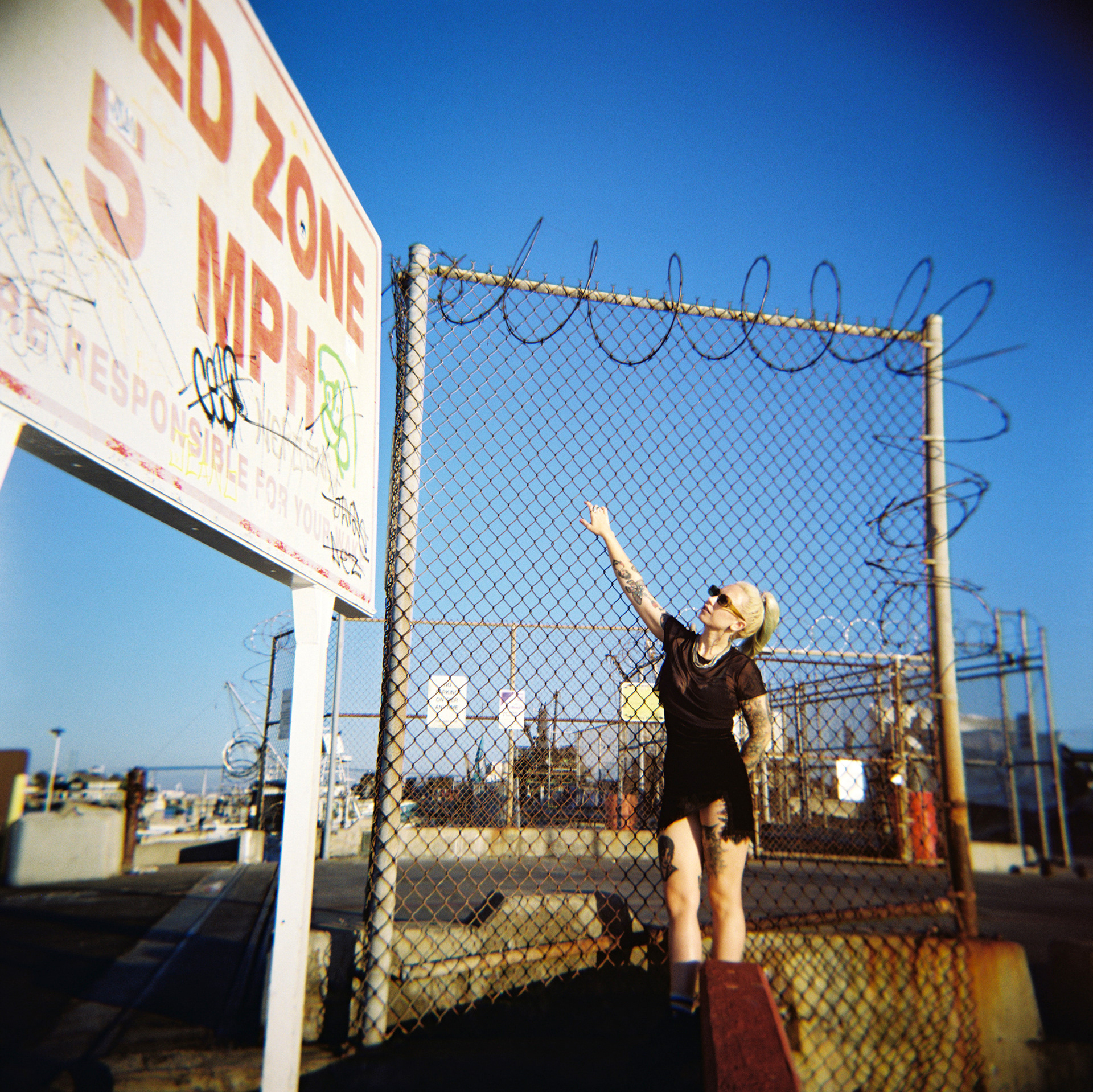 HOLGA 120N | KODAK GOLD 200