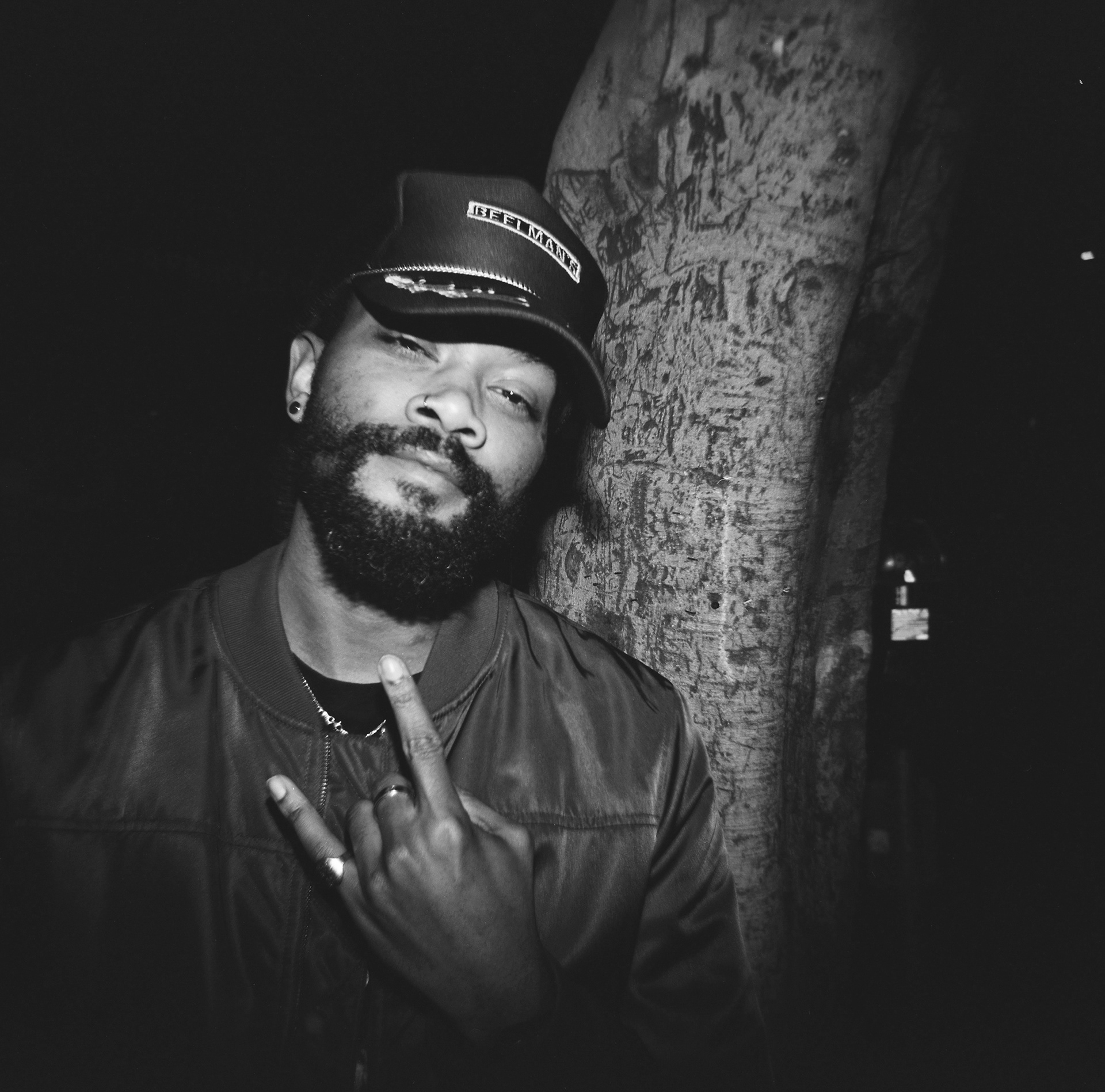 HOLGA 120N | KODAK TMAX100