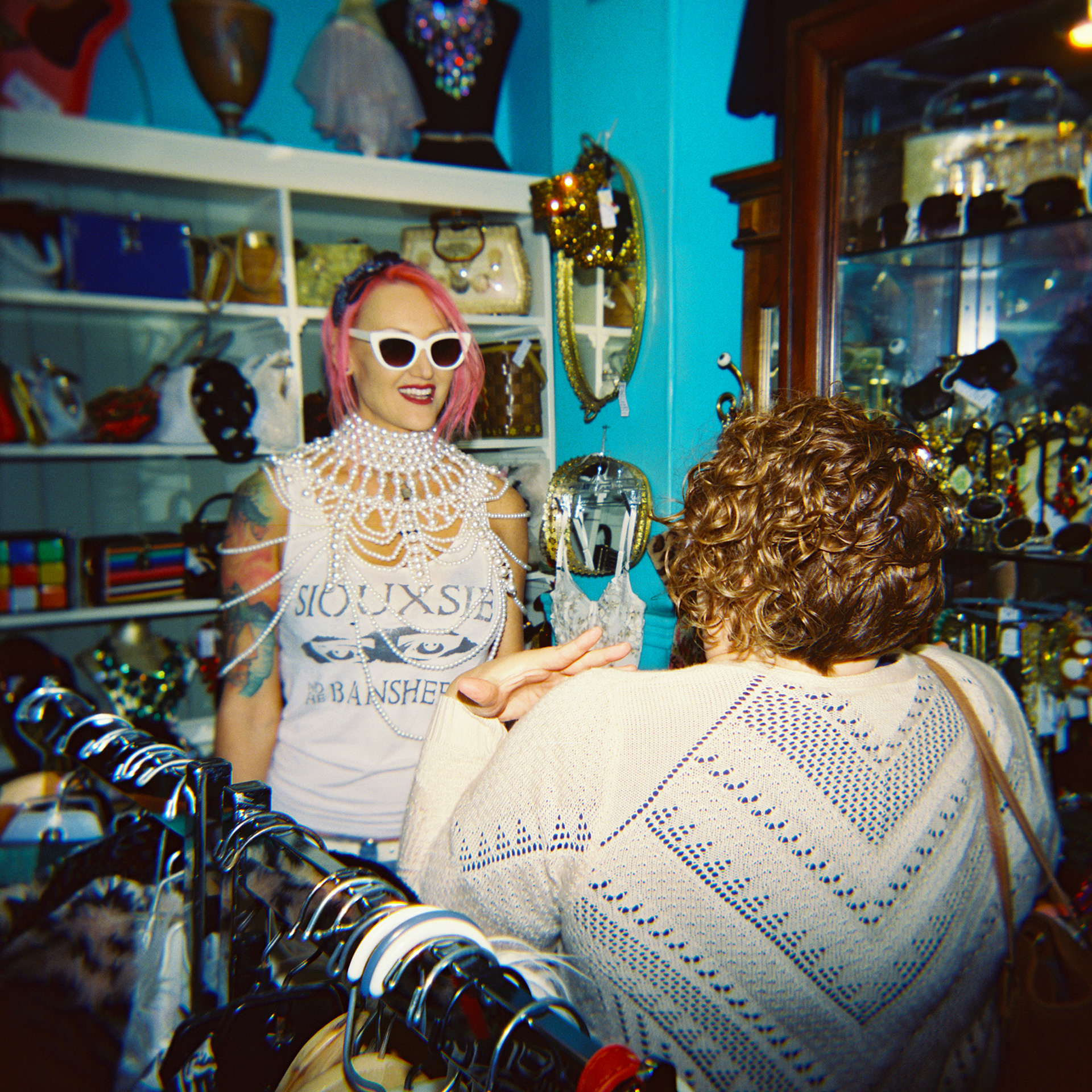 HOLGA 120N | CINESTILL 400D
