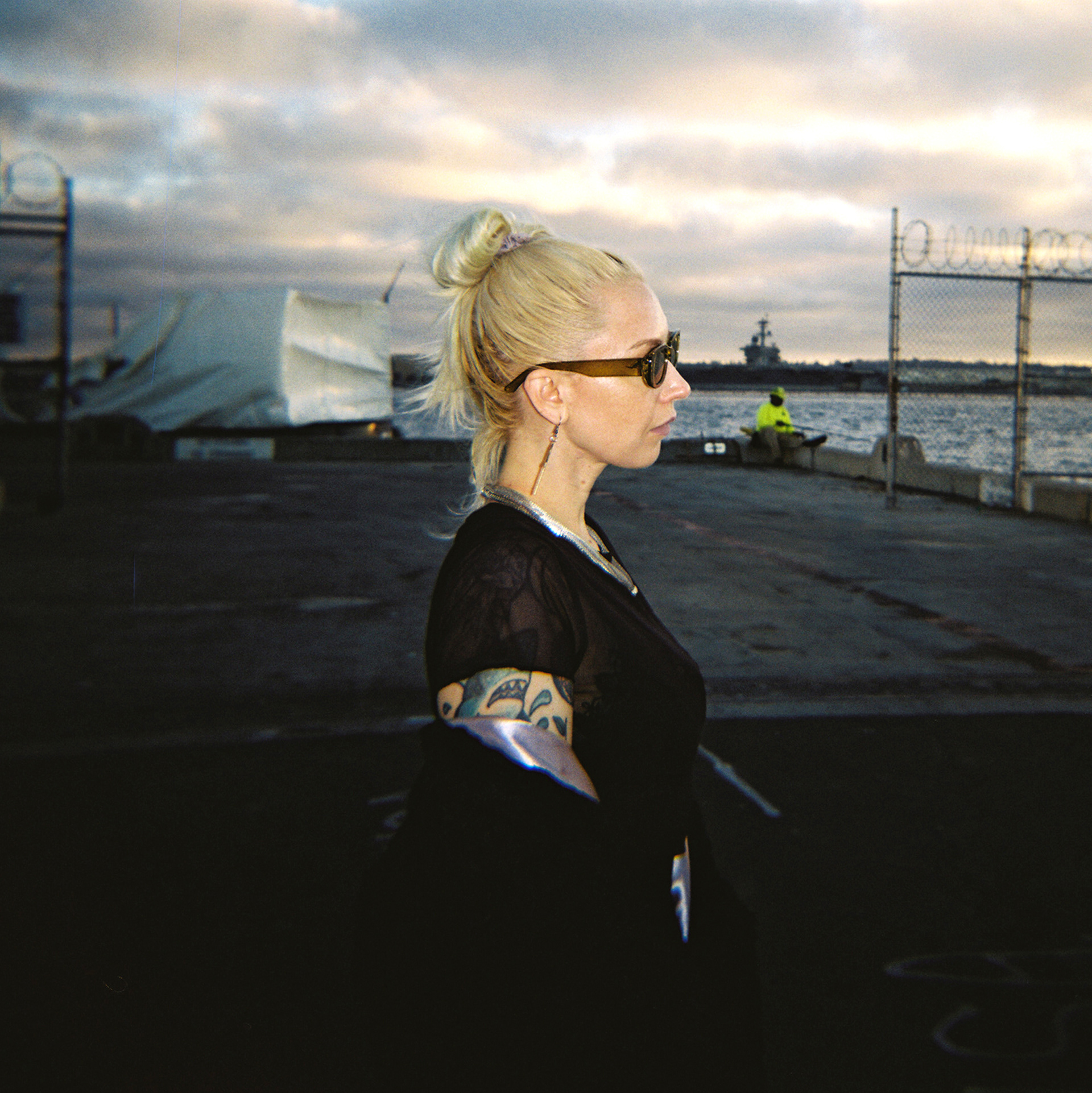 HOLGA 120N | KODAK GOLD 200